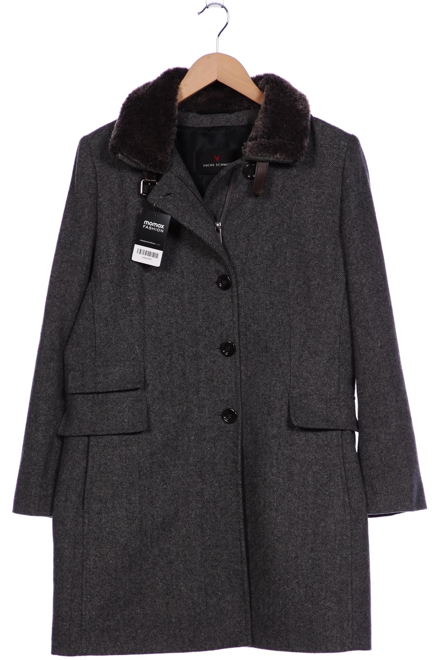 

Fuchs Schmitt Damen Mantel, grau, Gr. 42