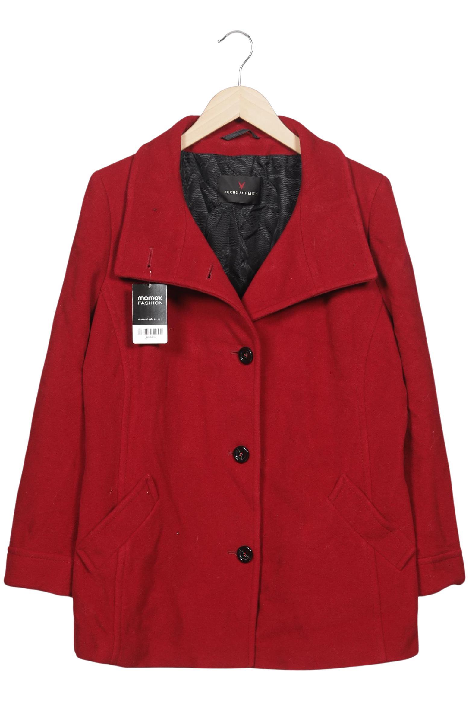 

Fuchs Schmitt Damen Jacke, rot, Gr. 42