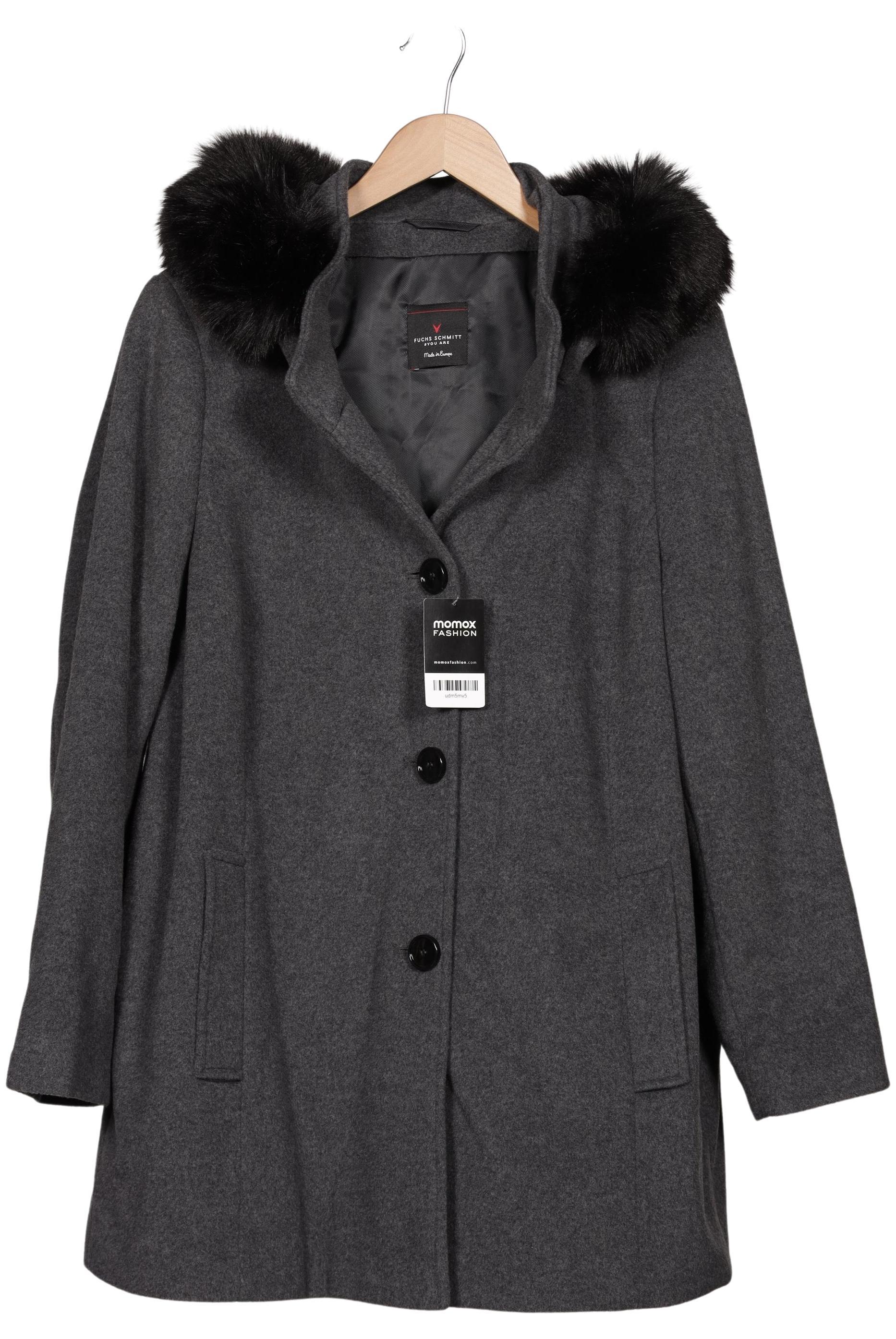

Fuchs Schmitt Damen Jacke, grau, Gr. 46