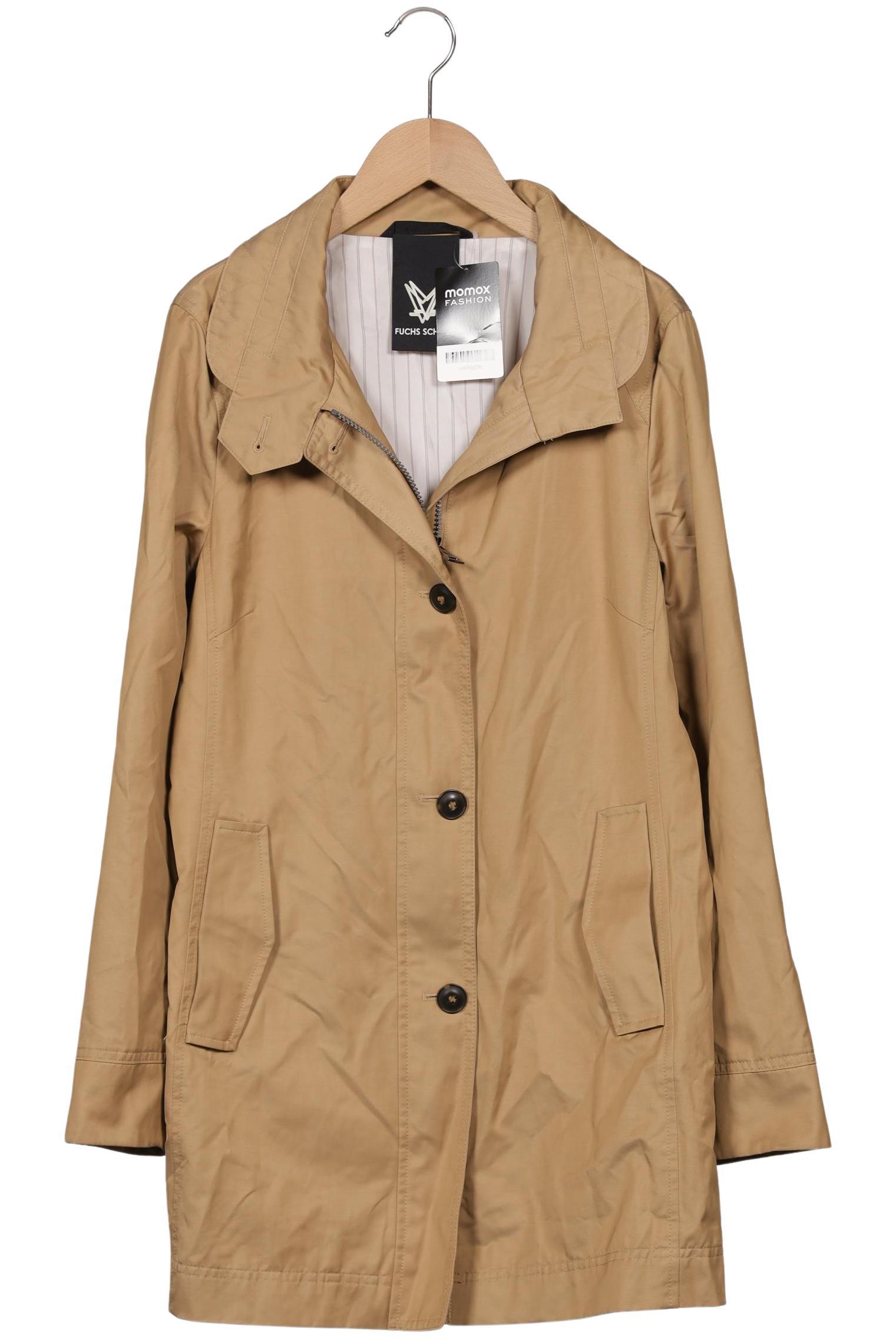 

Fuchs Schmitt Damen Mantel, beige, Gr. 38