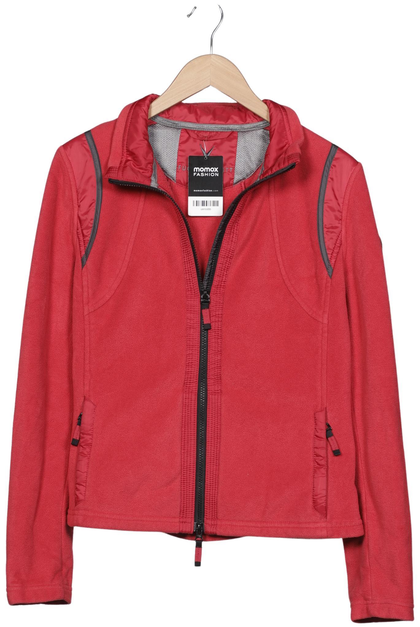 

Fuchs Schmitt Damen Sweatshirt, rot, Gr. 42