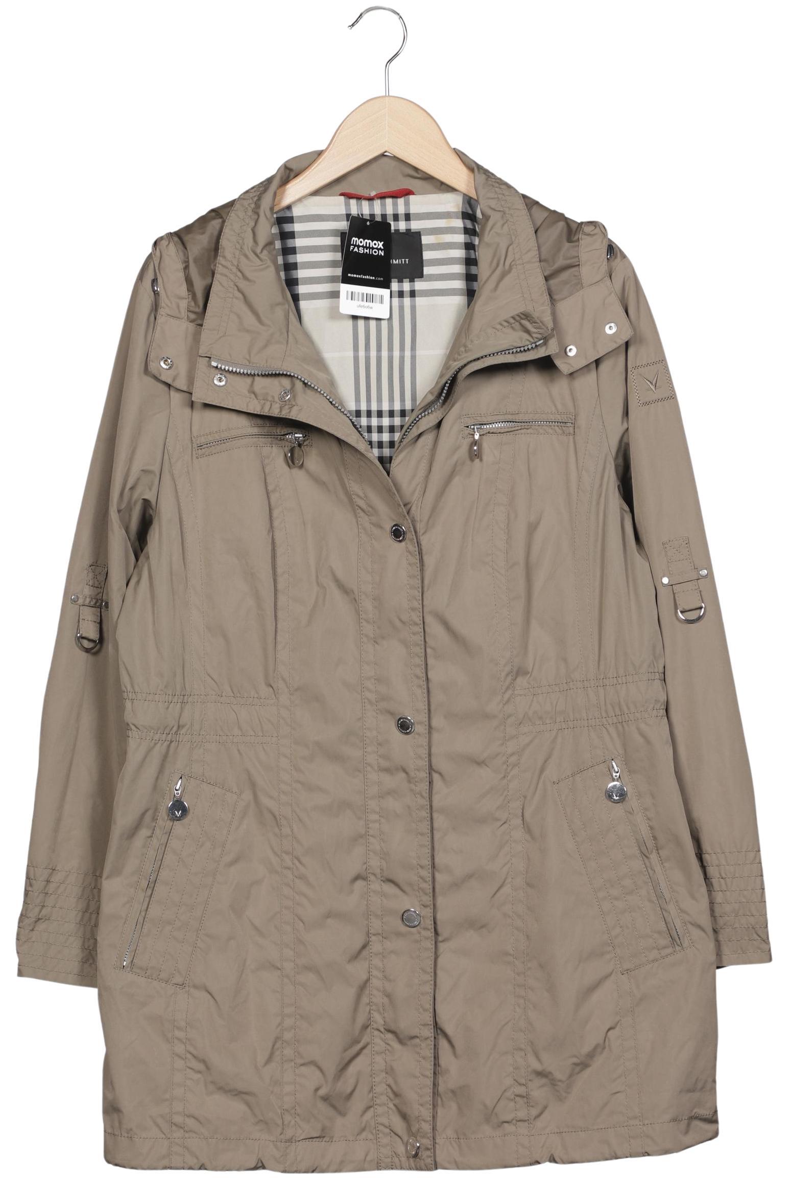 

Fuchs Schmitt Damen Mantel, beige, Gr. 46