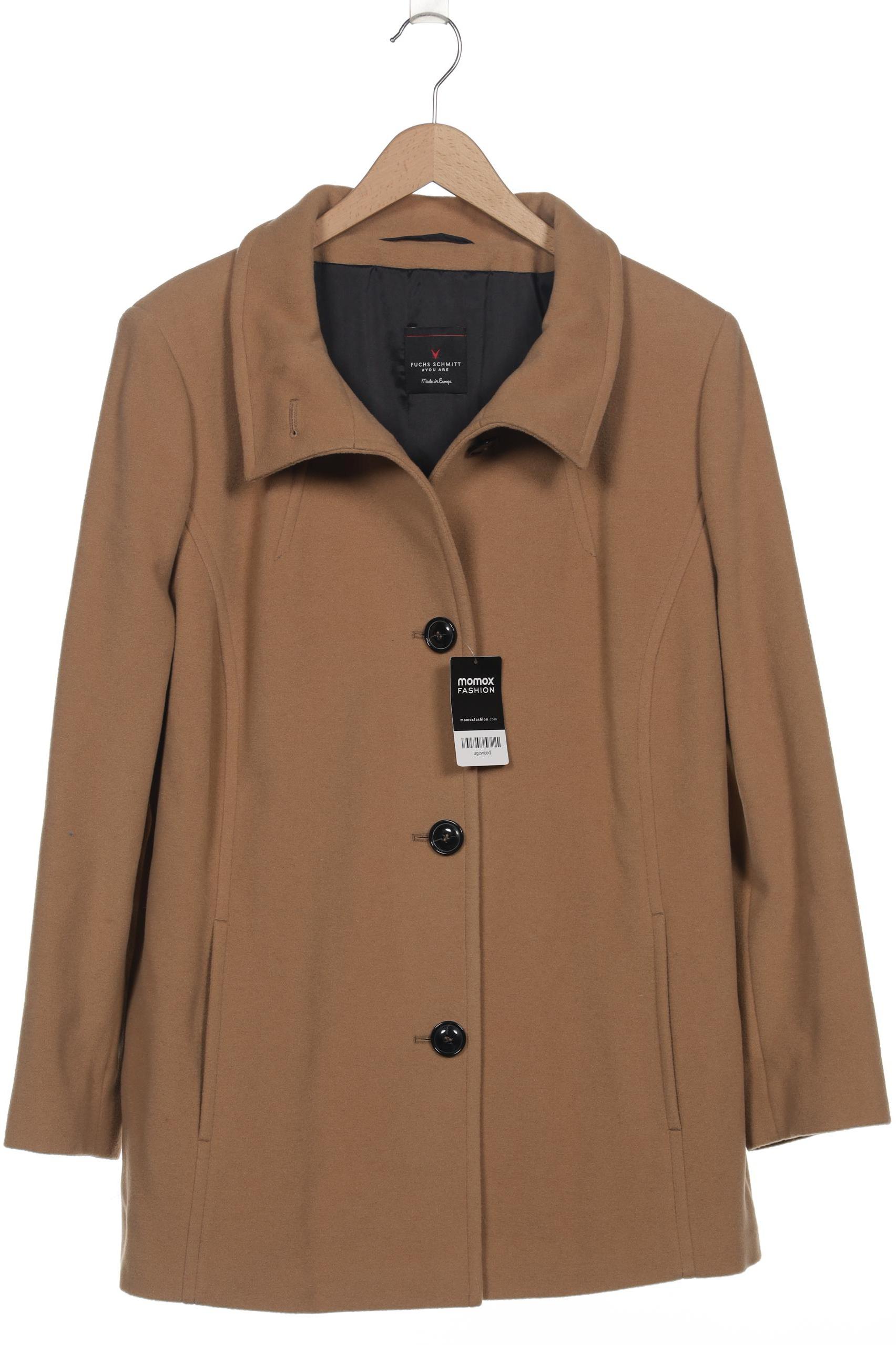 

Fuchs Schmitt Damen Jacke, beige, Gr. 50