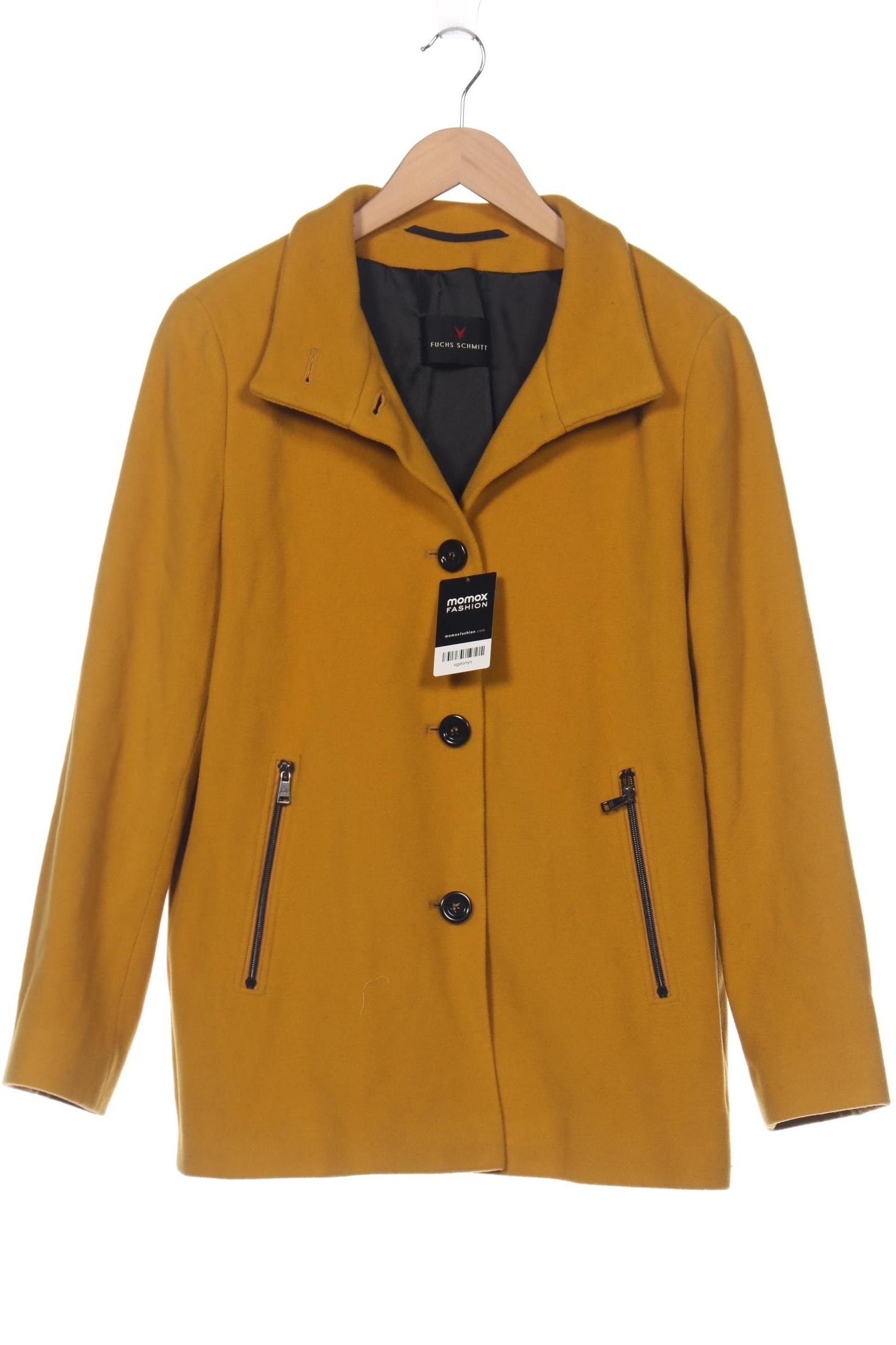 

Fuchs Schmitt Damen Jacke, gelb, Gr. 38