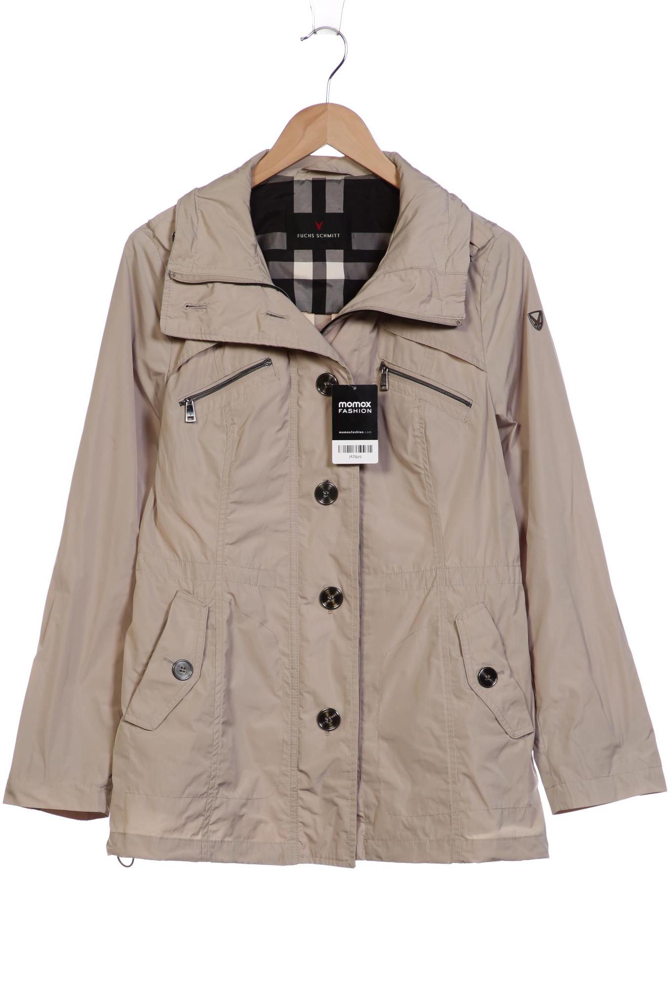 

Fuchs Schmitt Damen Mantel, beige, Gr. 40