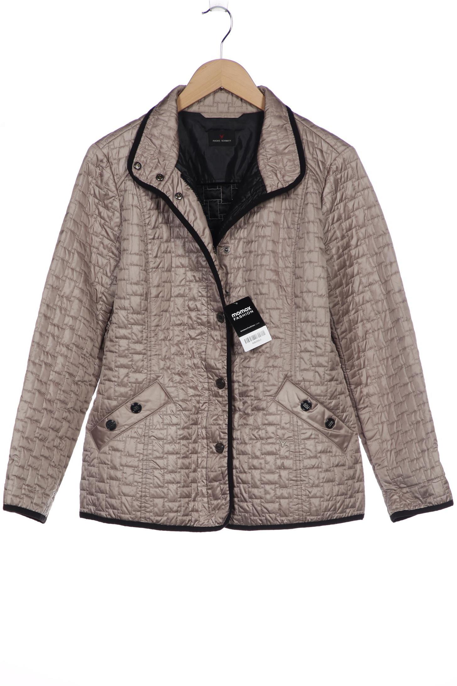 

Fuchs Schmitt Damen Jacke, beige, Gr. 40