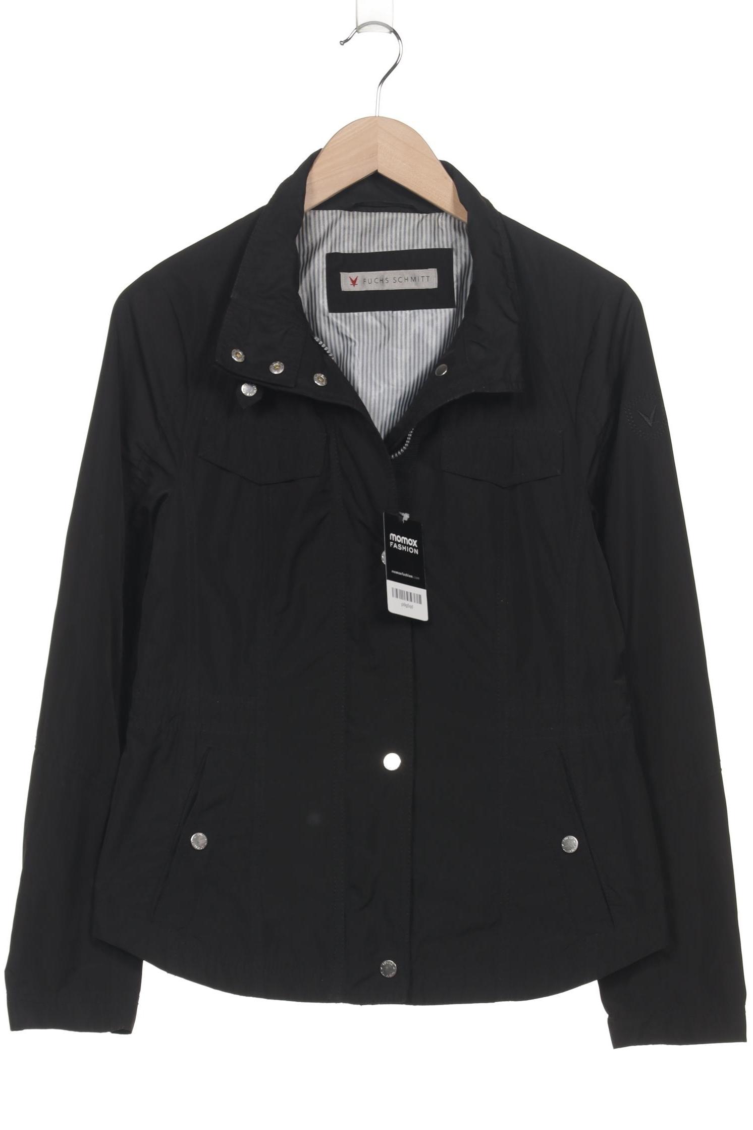 

Fuchs Schmitt Damen Jacke, schwarz, Gr. 38