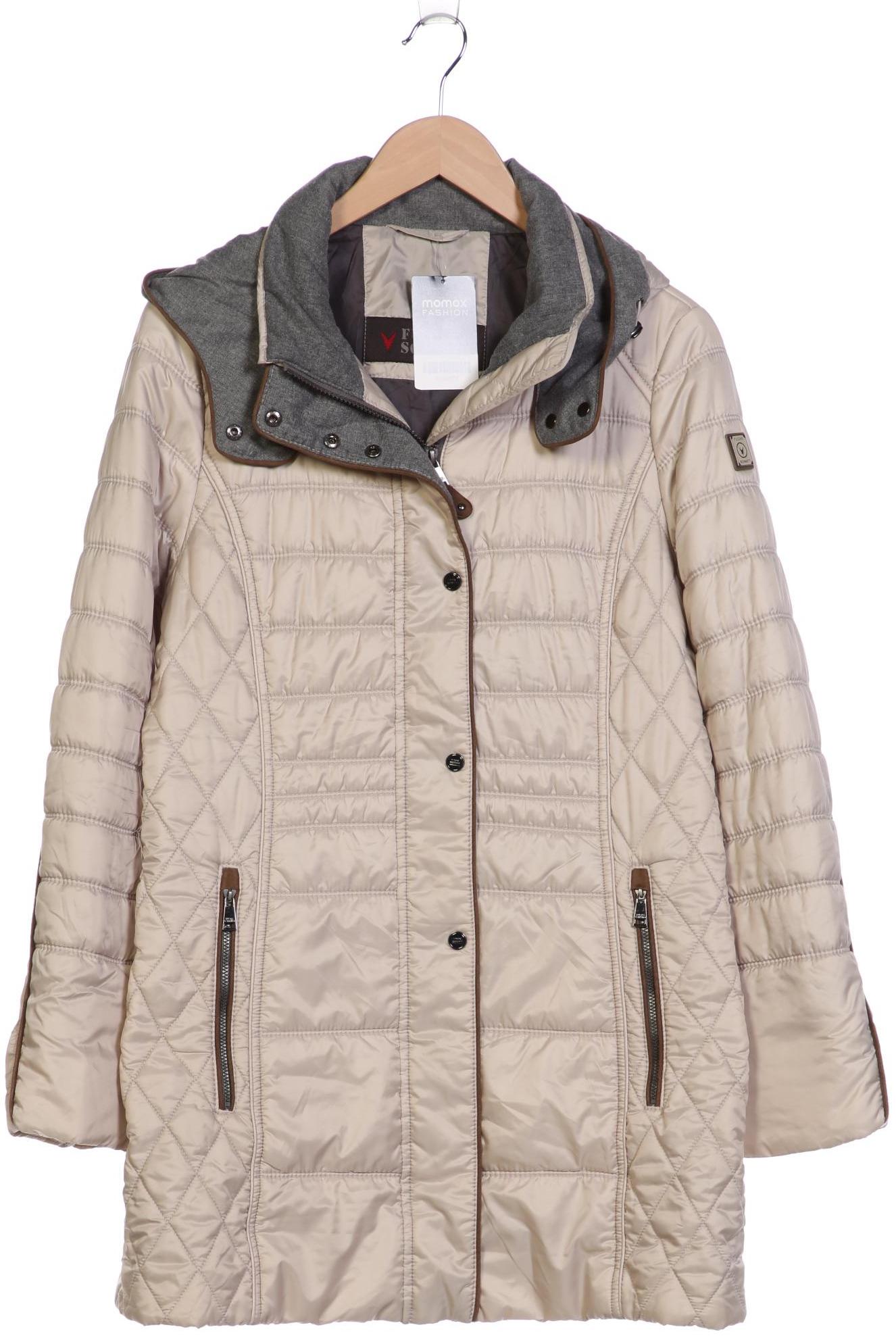 

Fuchs Schmitt Damen Mantel, beige, Gr. 40