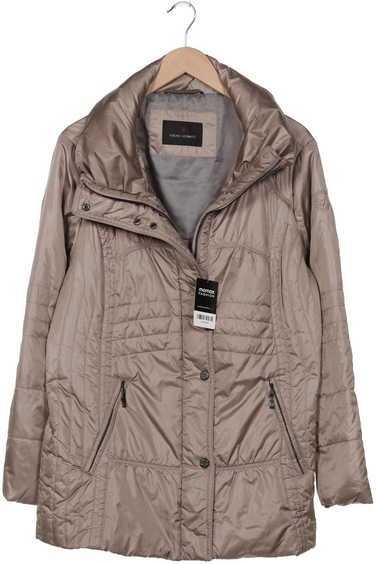

Fuchs Schmitt Damen Jacke, beige, Gr. 46