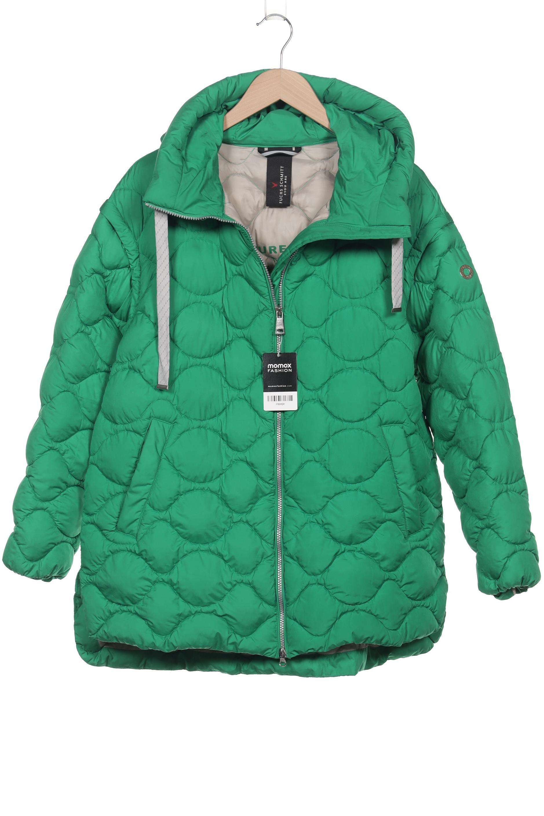 

Fuchs Schmitt Damen Jacke, grün, Gr. 42