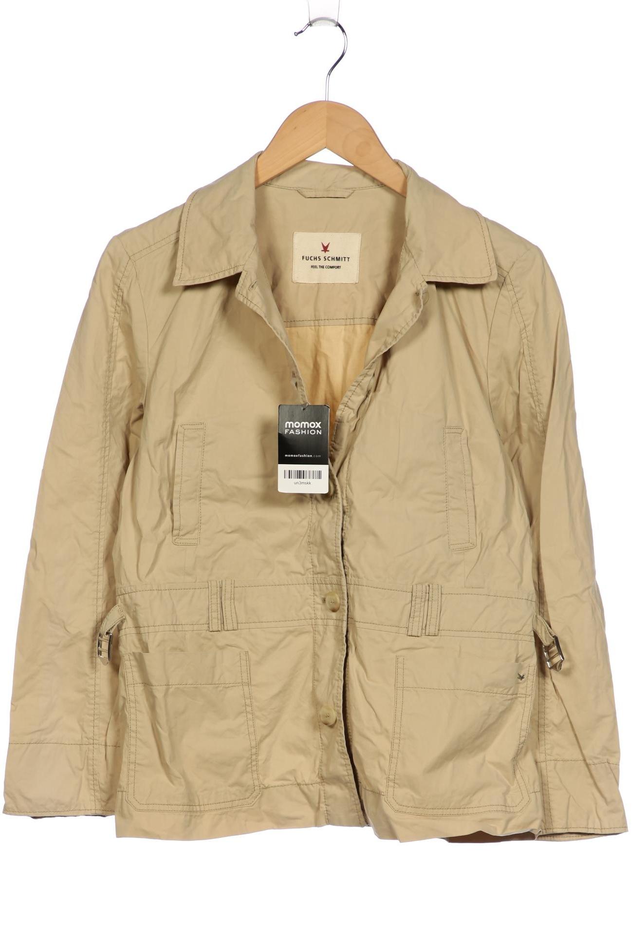 

Fuchs Schmitt Damen Jacke, beige, Gr. 42