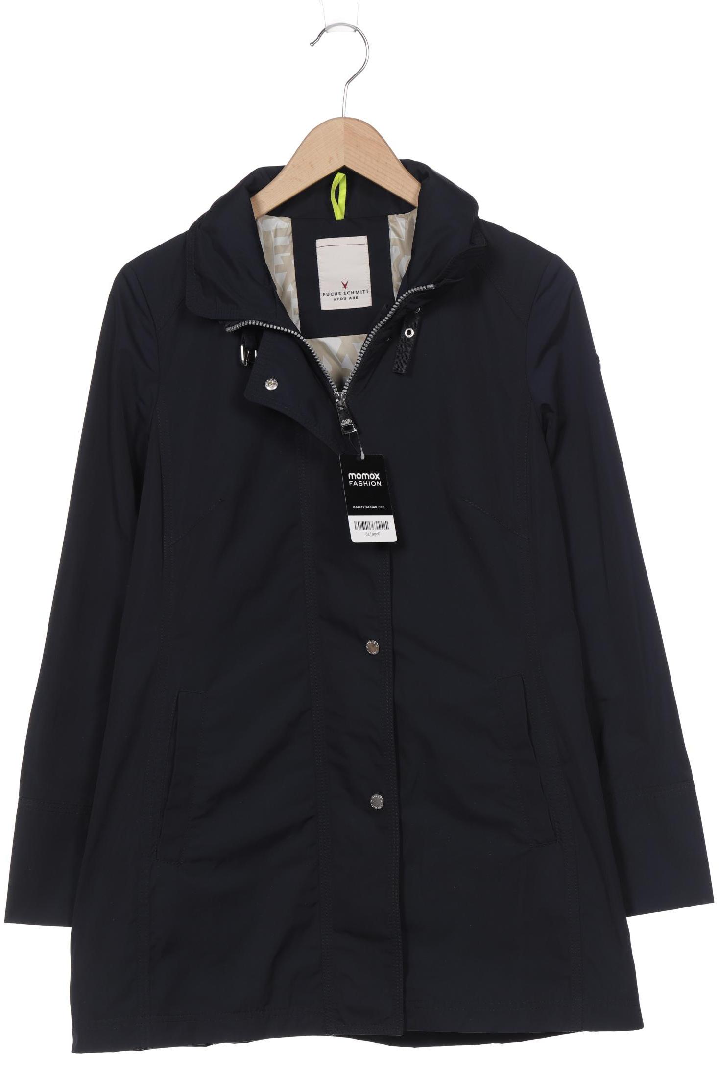 

Fuchs Schmitt Damen Mantel, marineblau