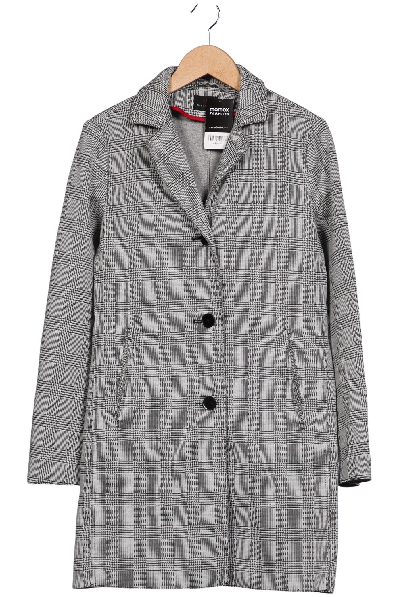 

Fuchs Schmitt Damen Mantel, grau, Gr. 38