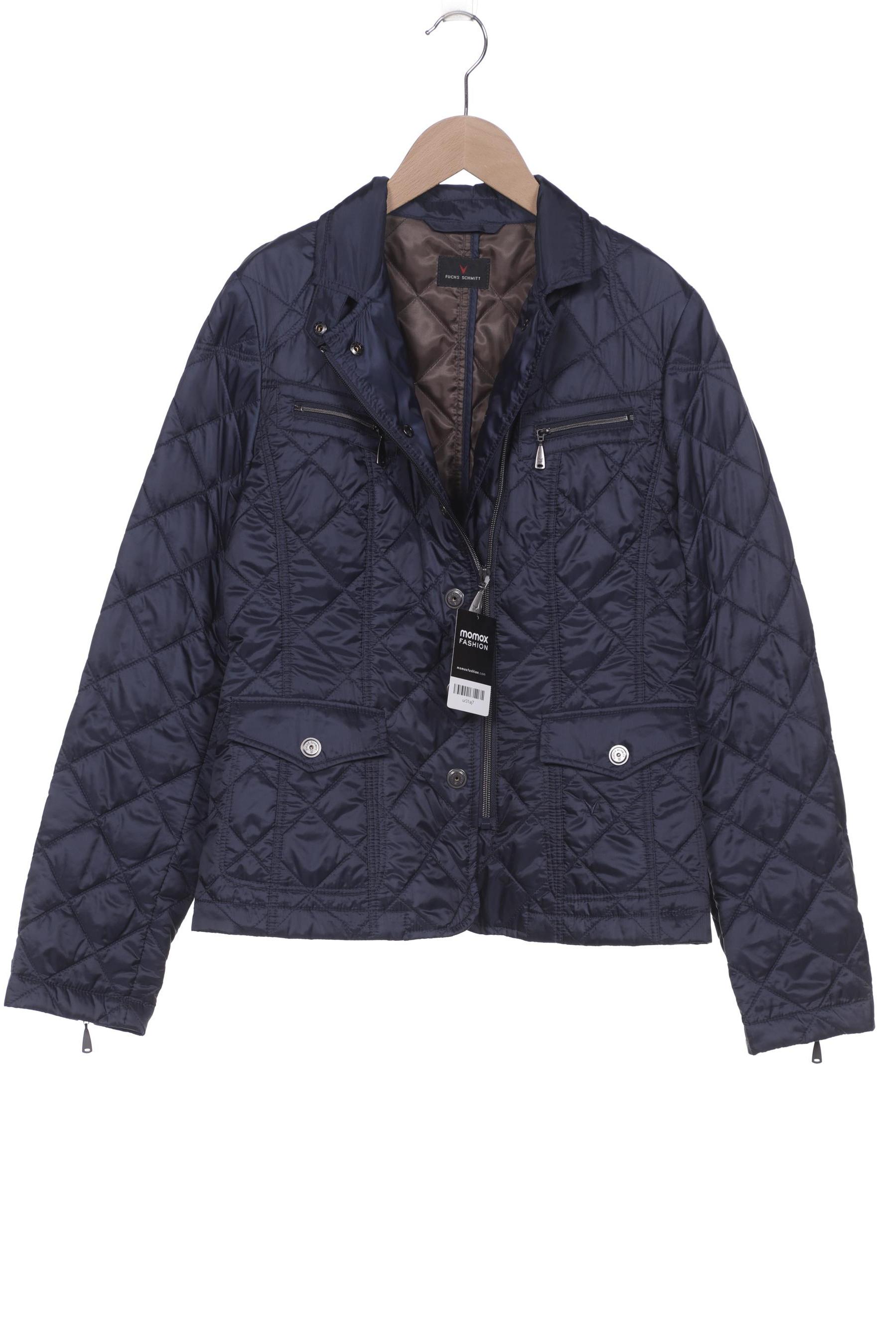 

Fuchs Schmitt Damen Jacke, marineblau