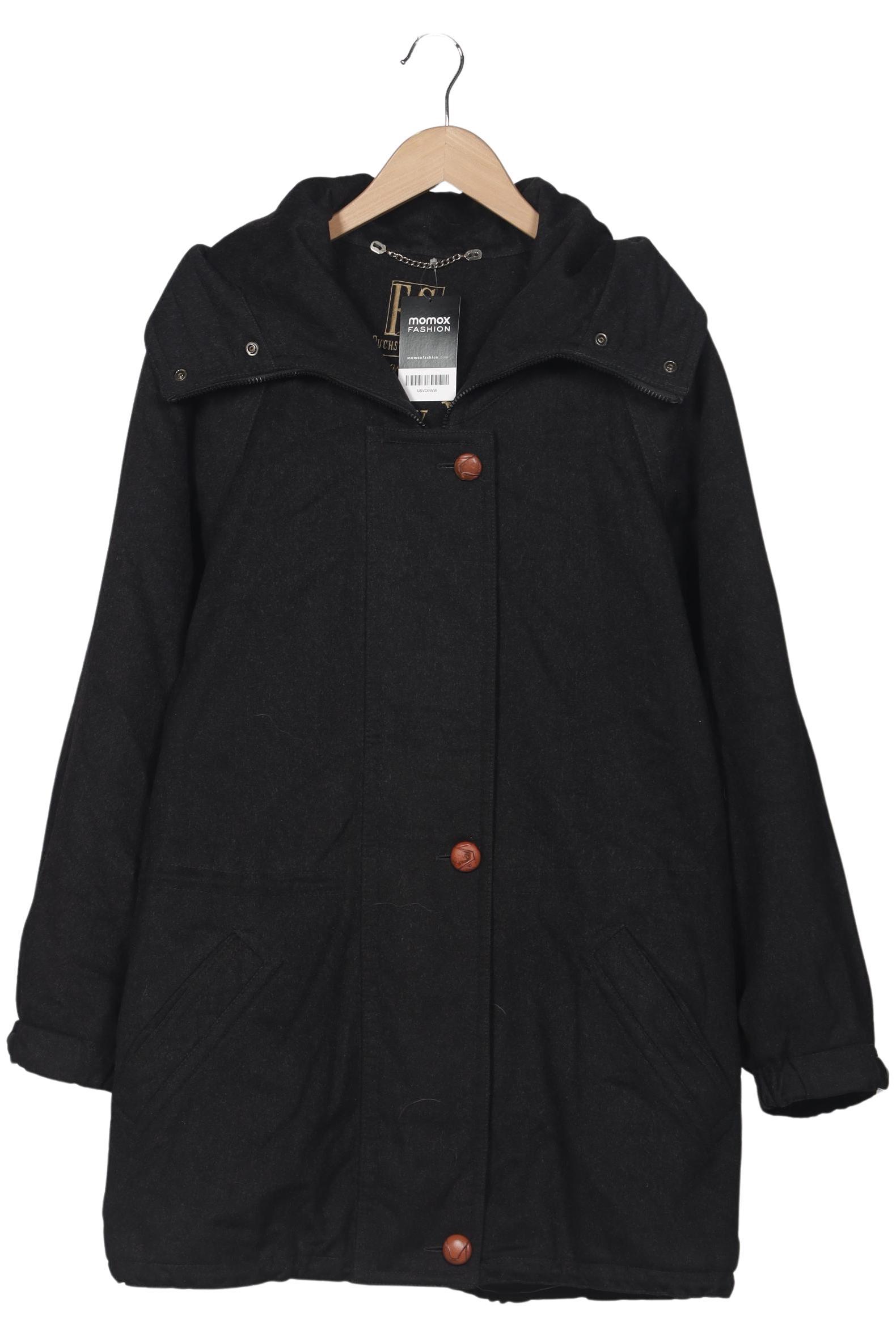 

Fuchs Schmitt Damen Mantel, schwarz, Gr. 42