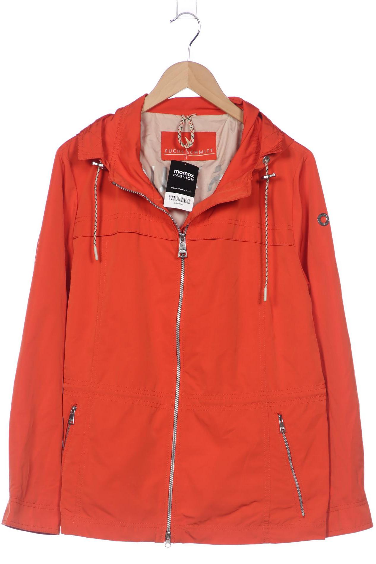

Fuchs Schmitt Damen Jacke, orange, Gr. 46