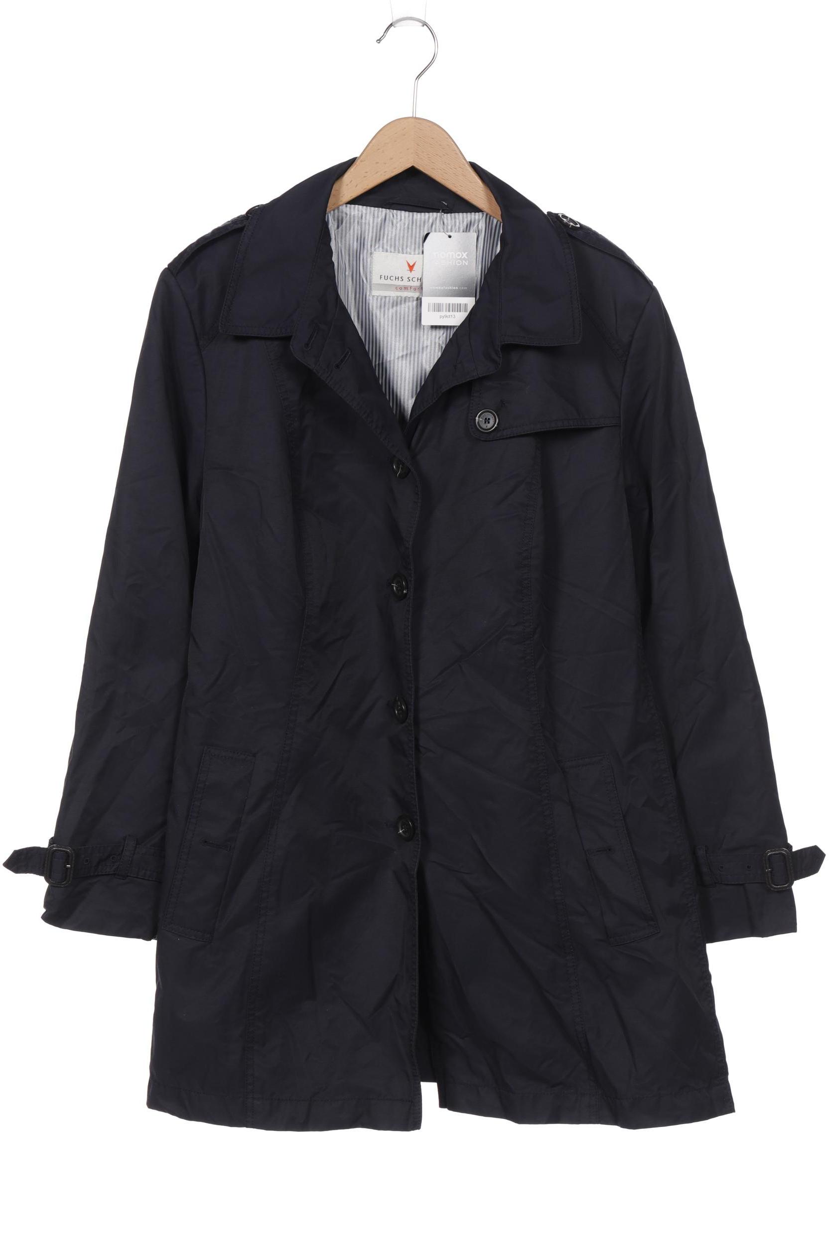 

Fuchs Schmitt Damen Mantel, marineblau