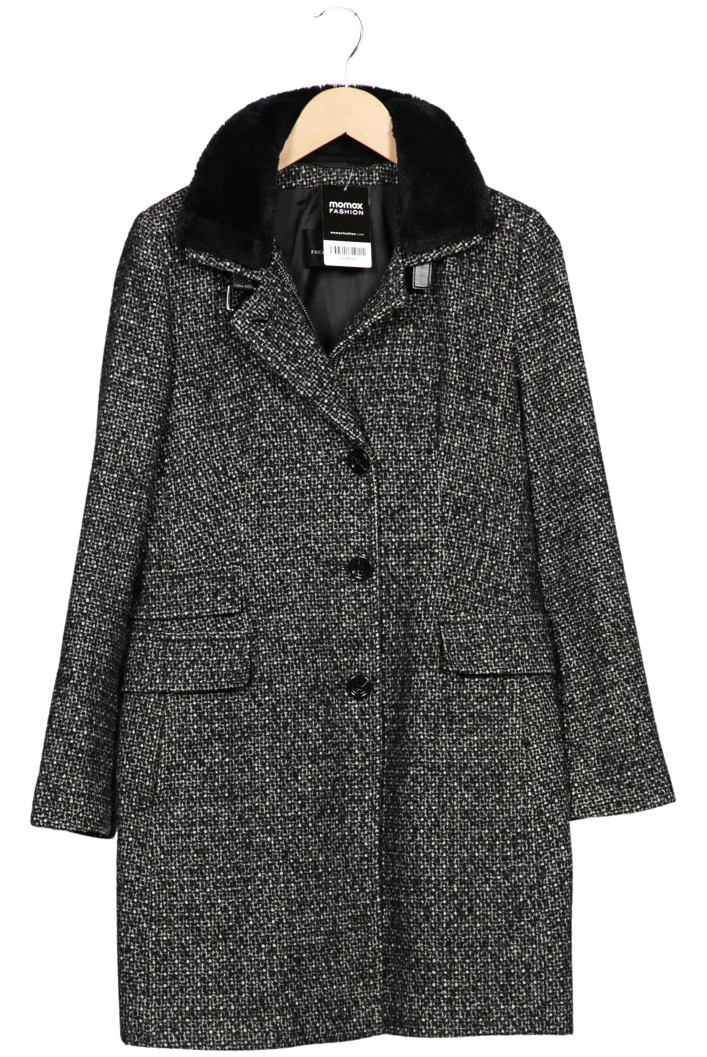 

Fuchs Schmitt Damen Mantel, grau, Gr. 38