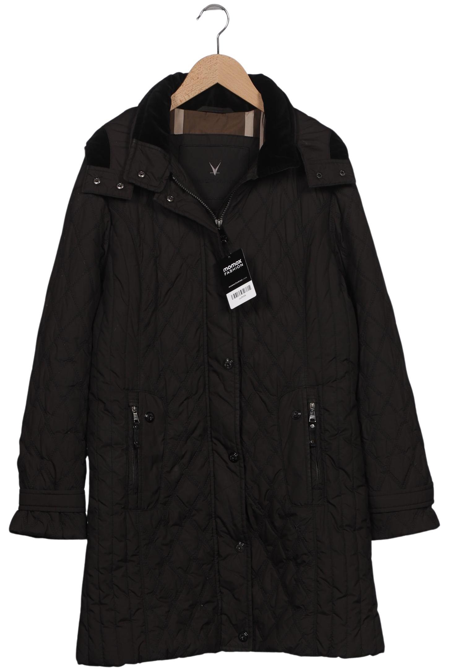 

Fuchs Schmitt Damen Mantel, schwarz, Gr. 38