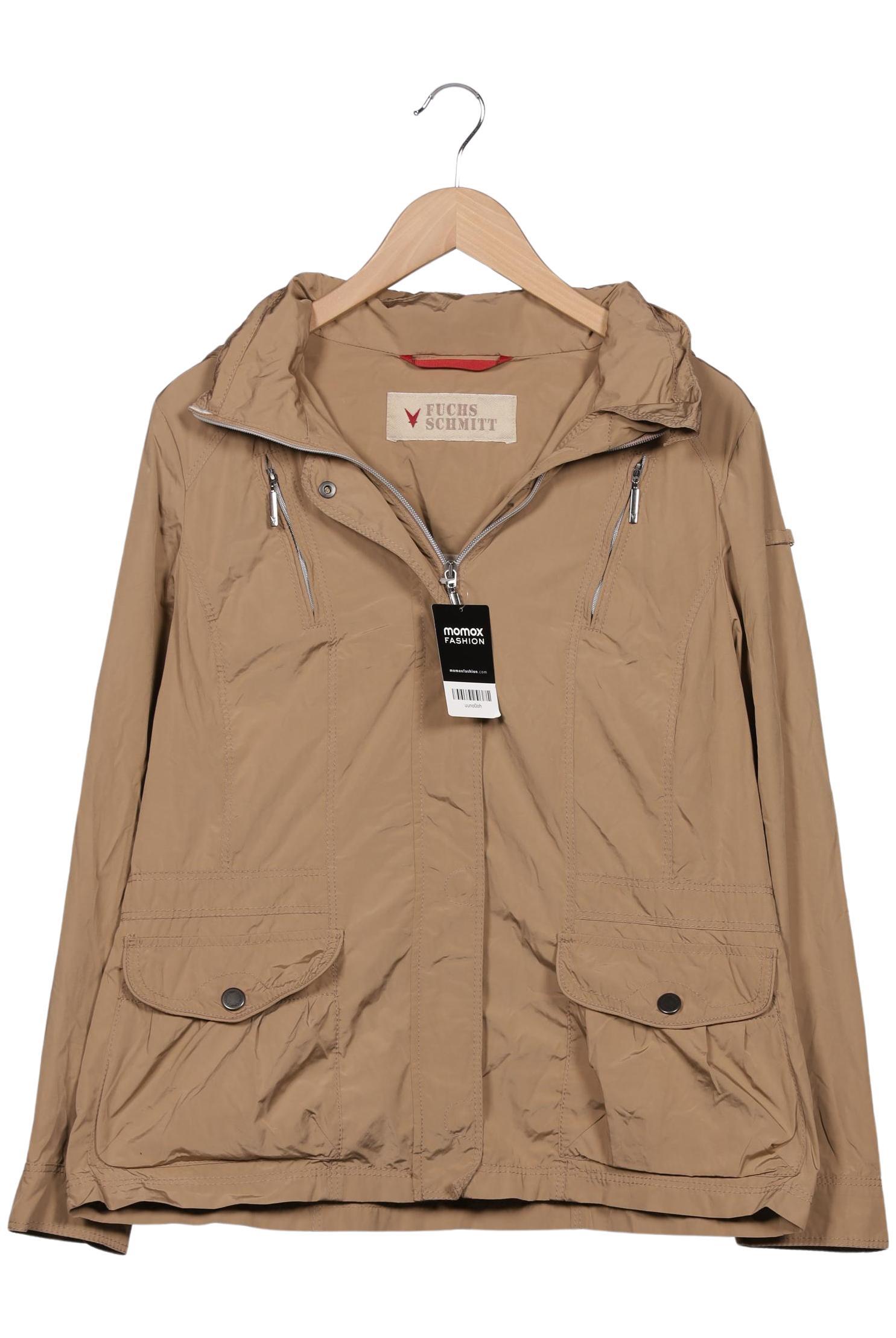 

Fuchs Schmitt Damen Jacke, beige, Gr. 42