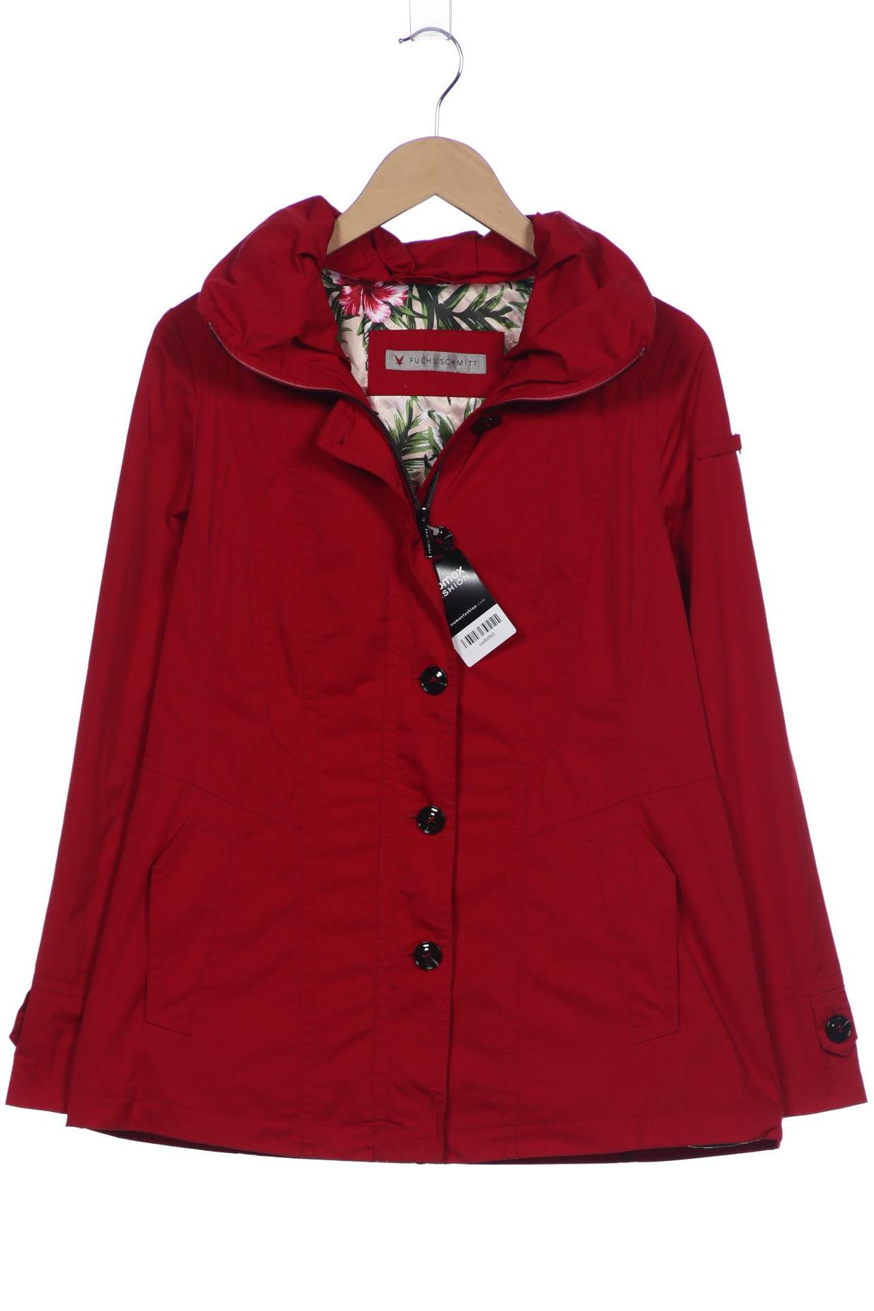 

Fuchs Schmitt Damen Jacke, rot, Gr. 38