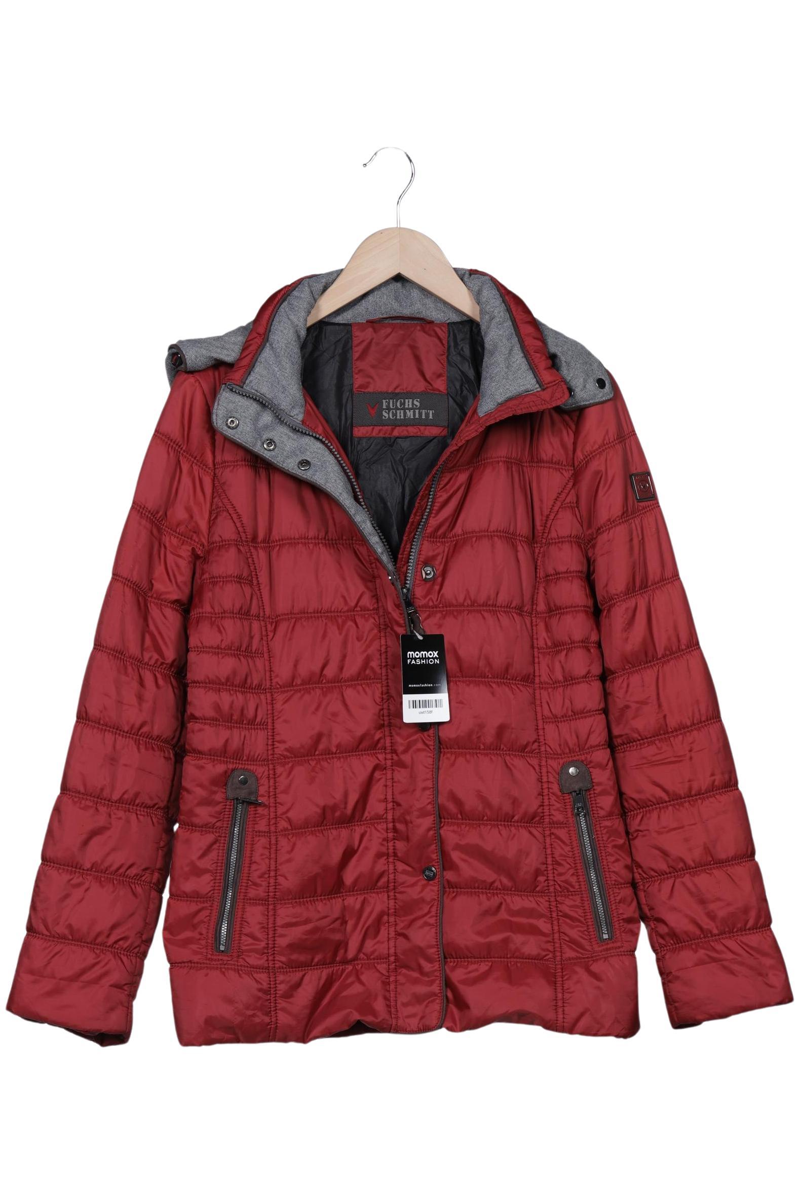 

Fuchs Schmitt Damen Jacke, bordeaux, Gr. 38