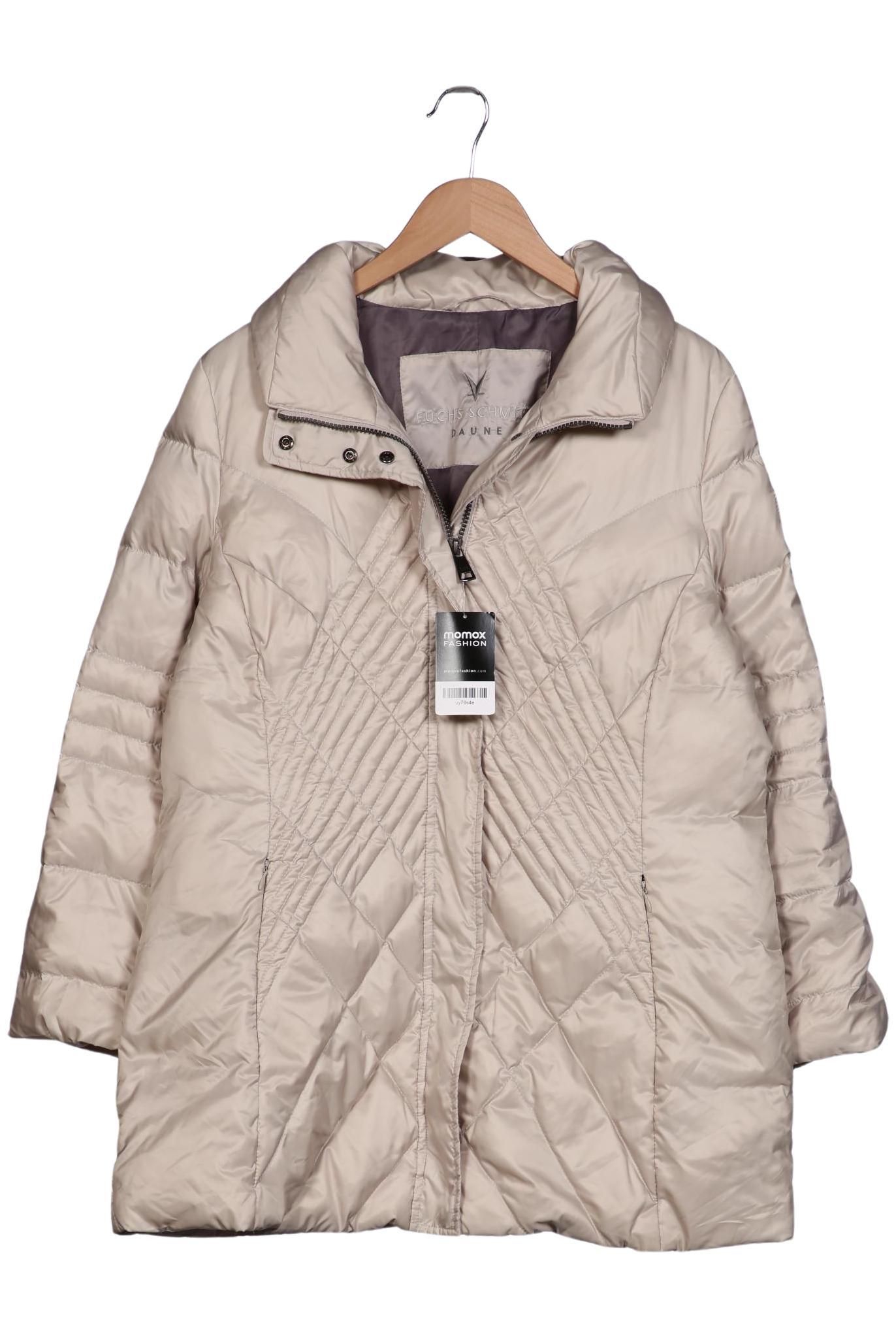 

Fuchs Schmitt Damen Jacke, beige, Gr. 44