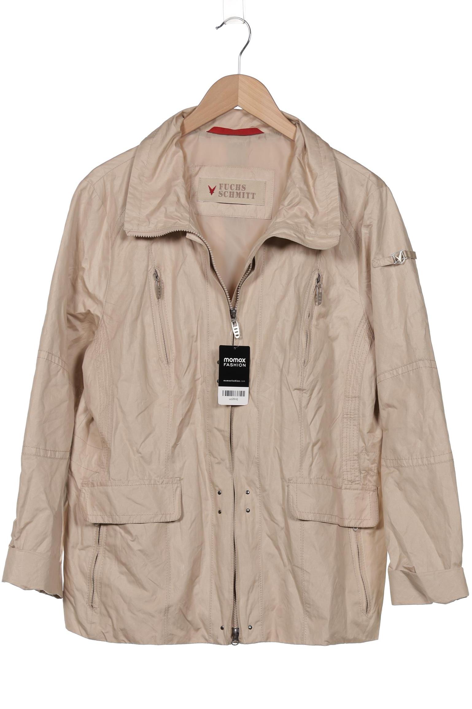 

Fuchs Schmitt Damen Jacke, beige, Gr. 46