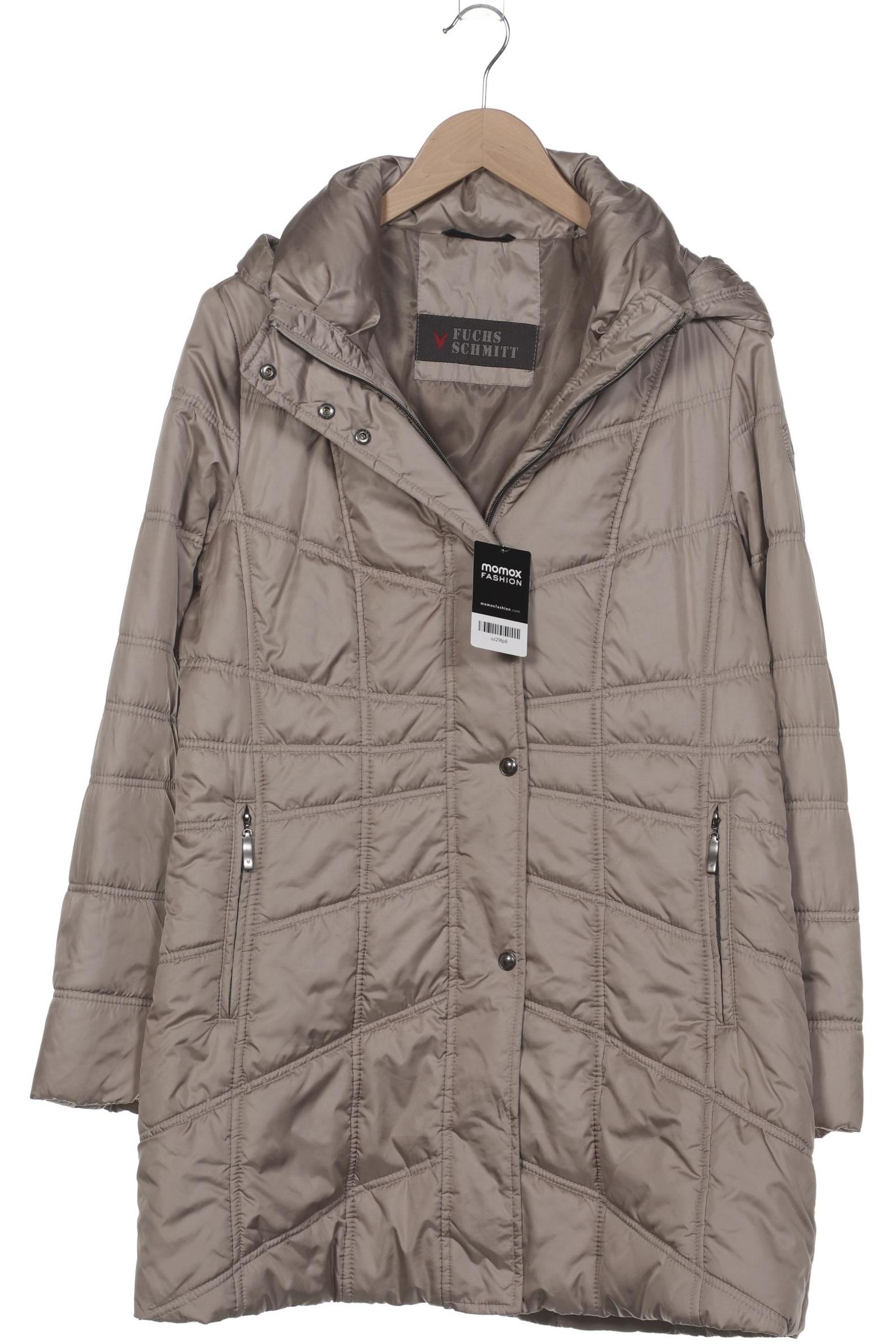 

Fuchs Schmitt Damen Mantel, beige, Gr. 40