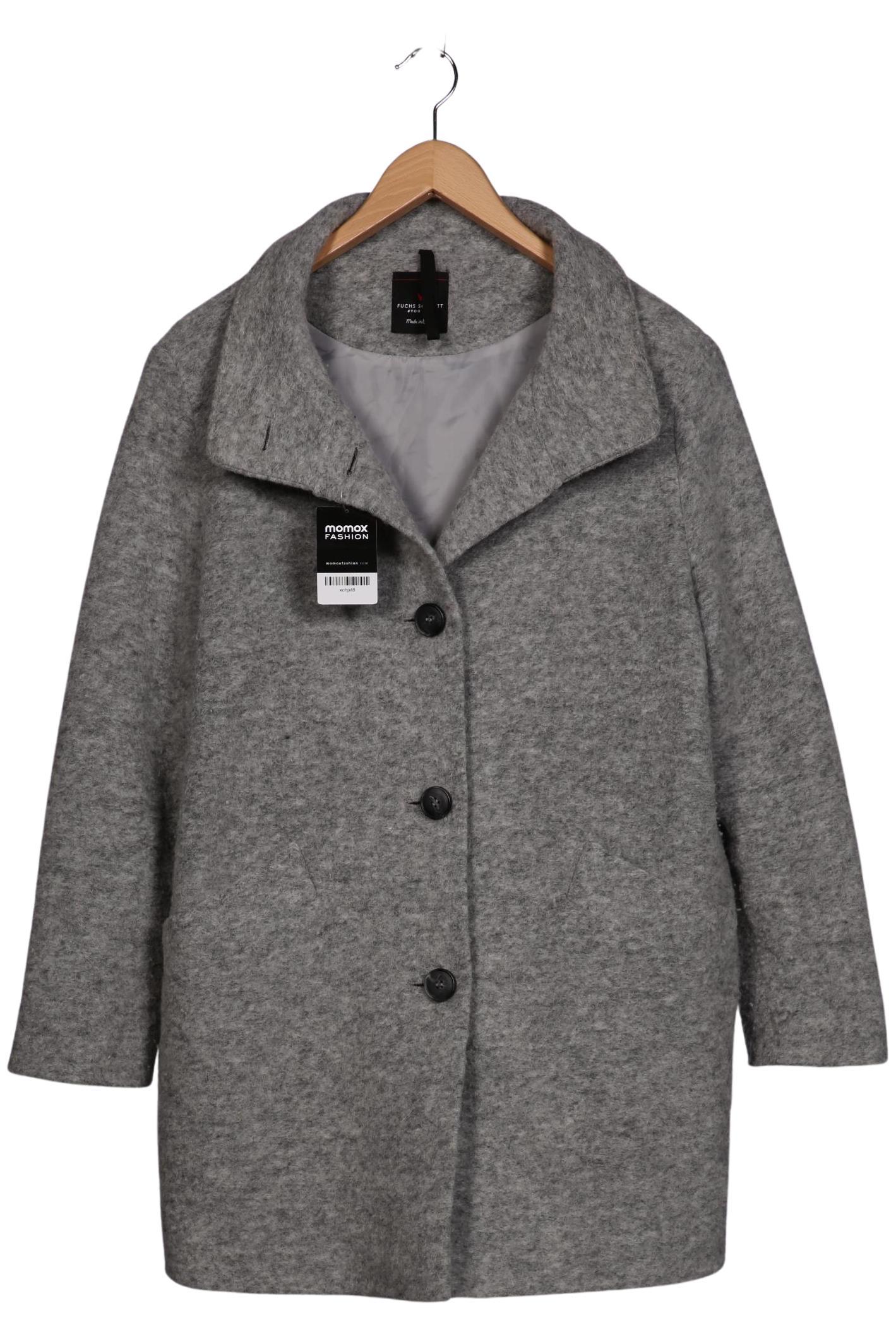 

Fuchs Schmitt Damen Mantel, grau, Gr. 46
