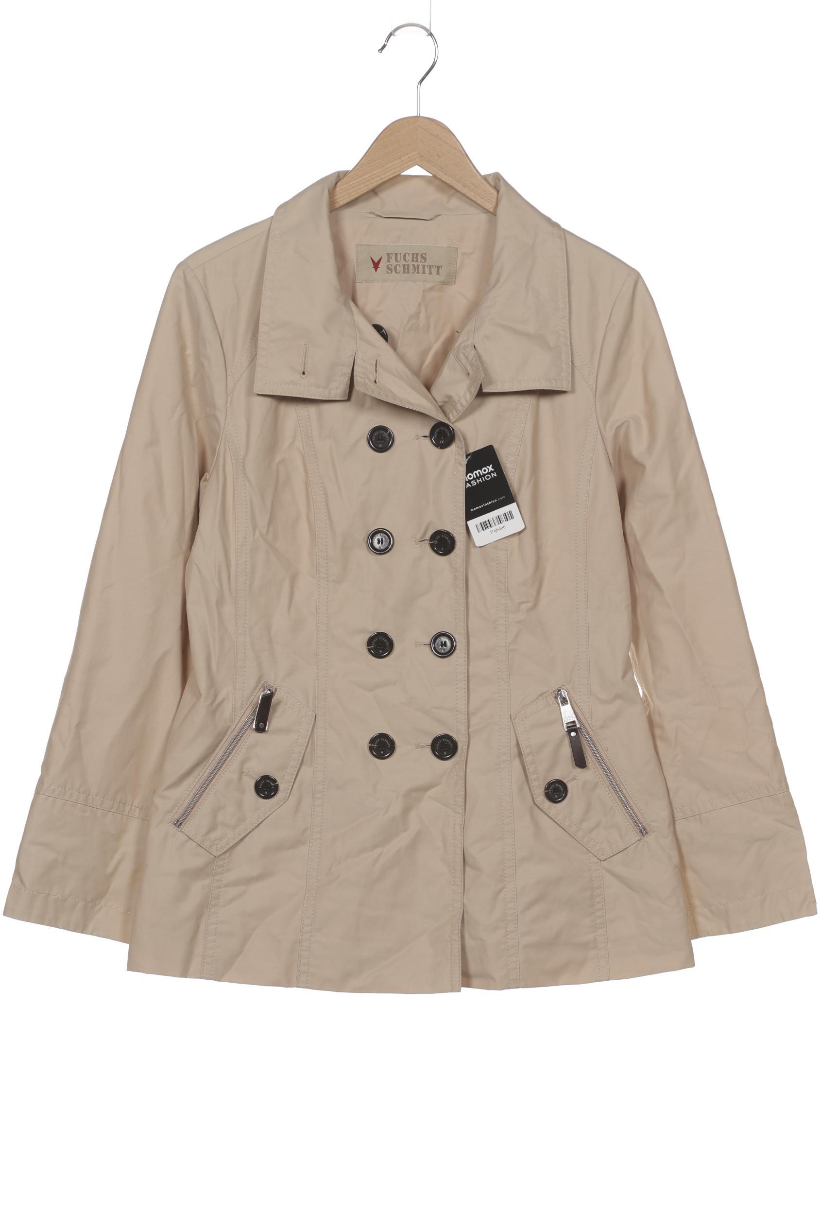 

Fuchs Schmitt Damen Jacke, beige, Gr. 40