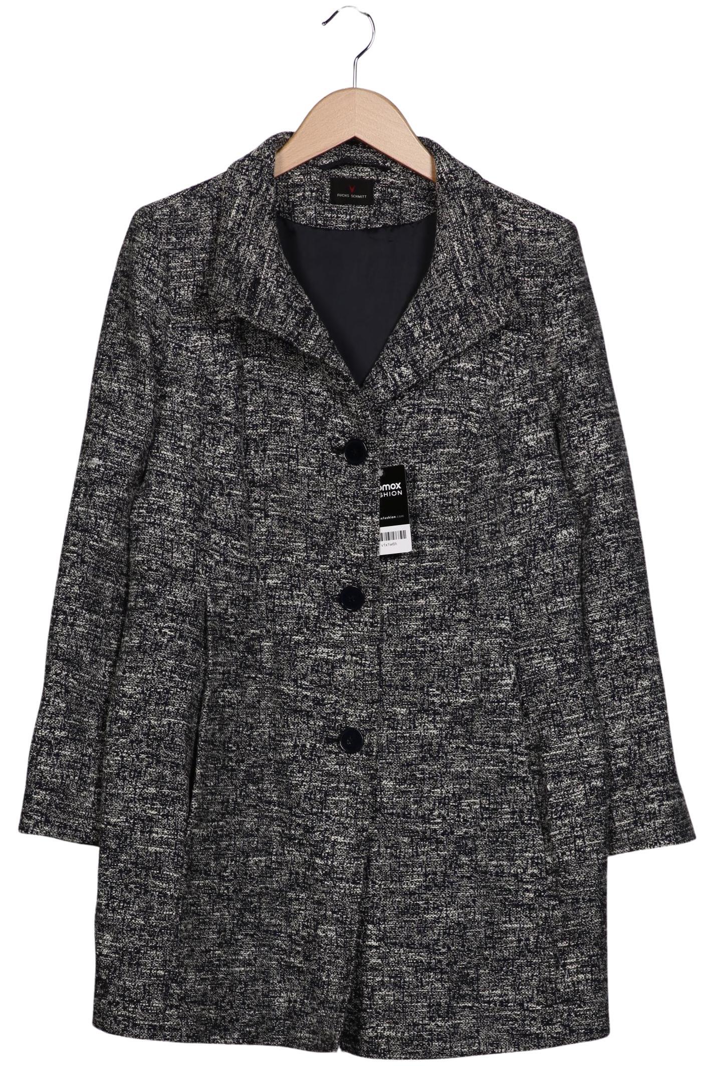 

Fuchs Schmitt Damen Mantel, grau, Gr. 40