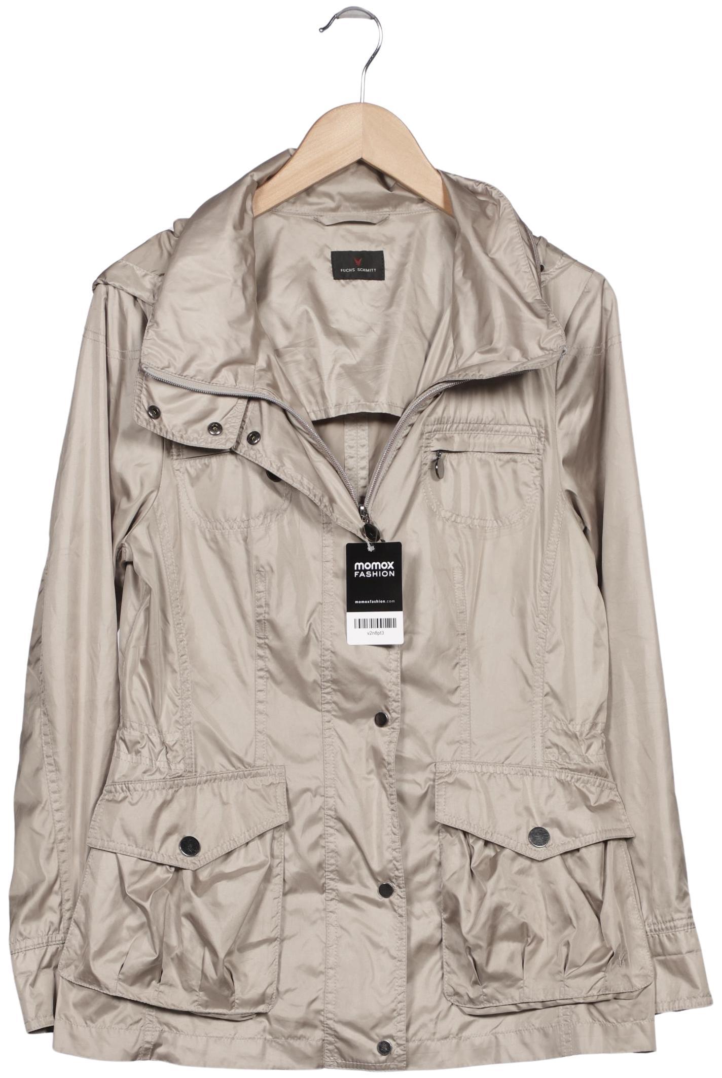 

Fuchs Schmitt Damen Jacke, beige, Gr. 38