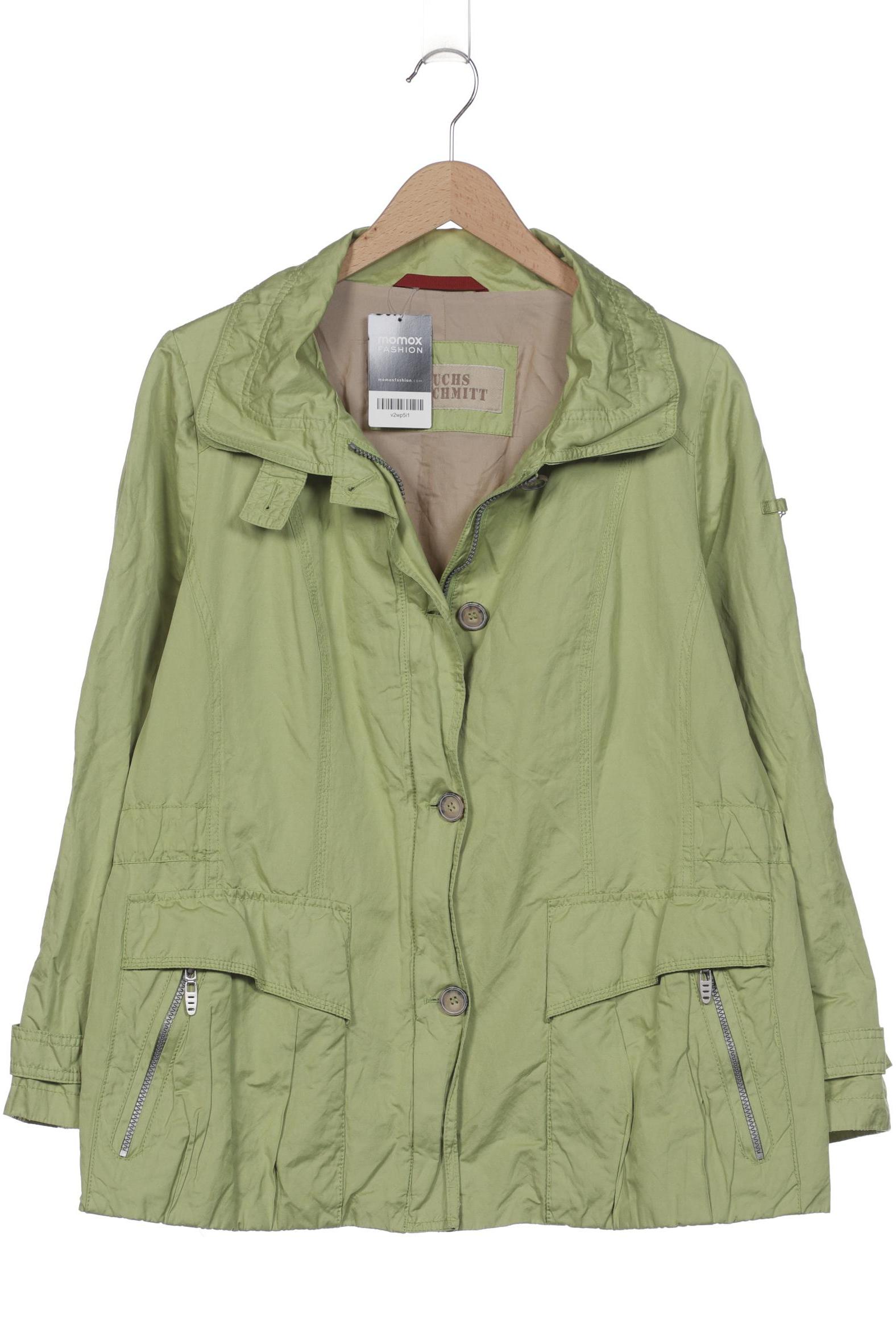 

Fuchs Schmitt Damen Jacke, hellgrün, Gr. 46