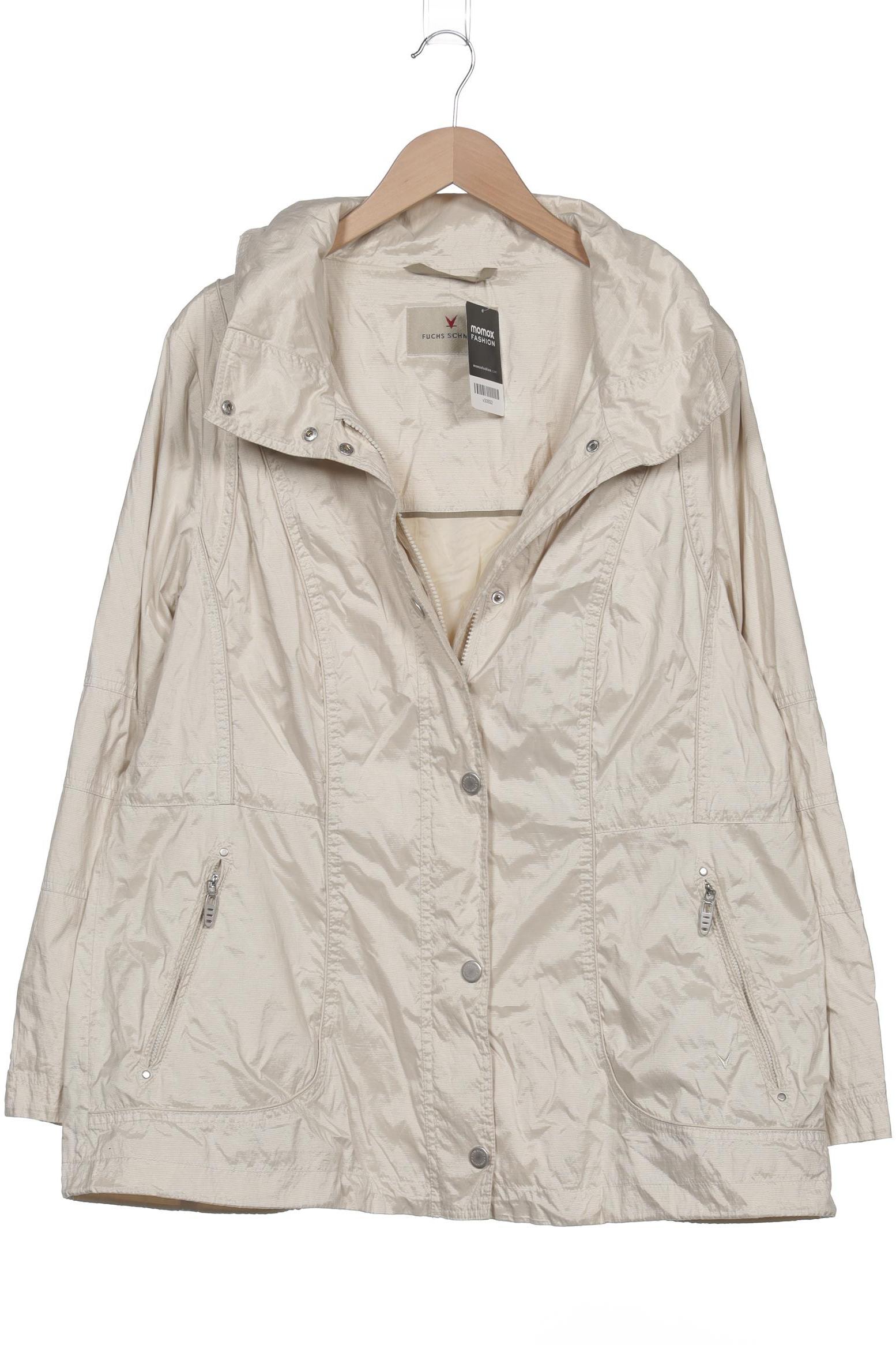 

Fuchs Schmitt Damen Jacke, beige, Gr. 48