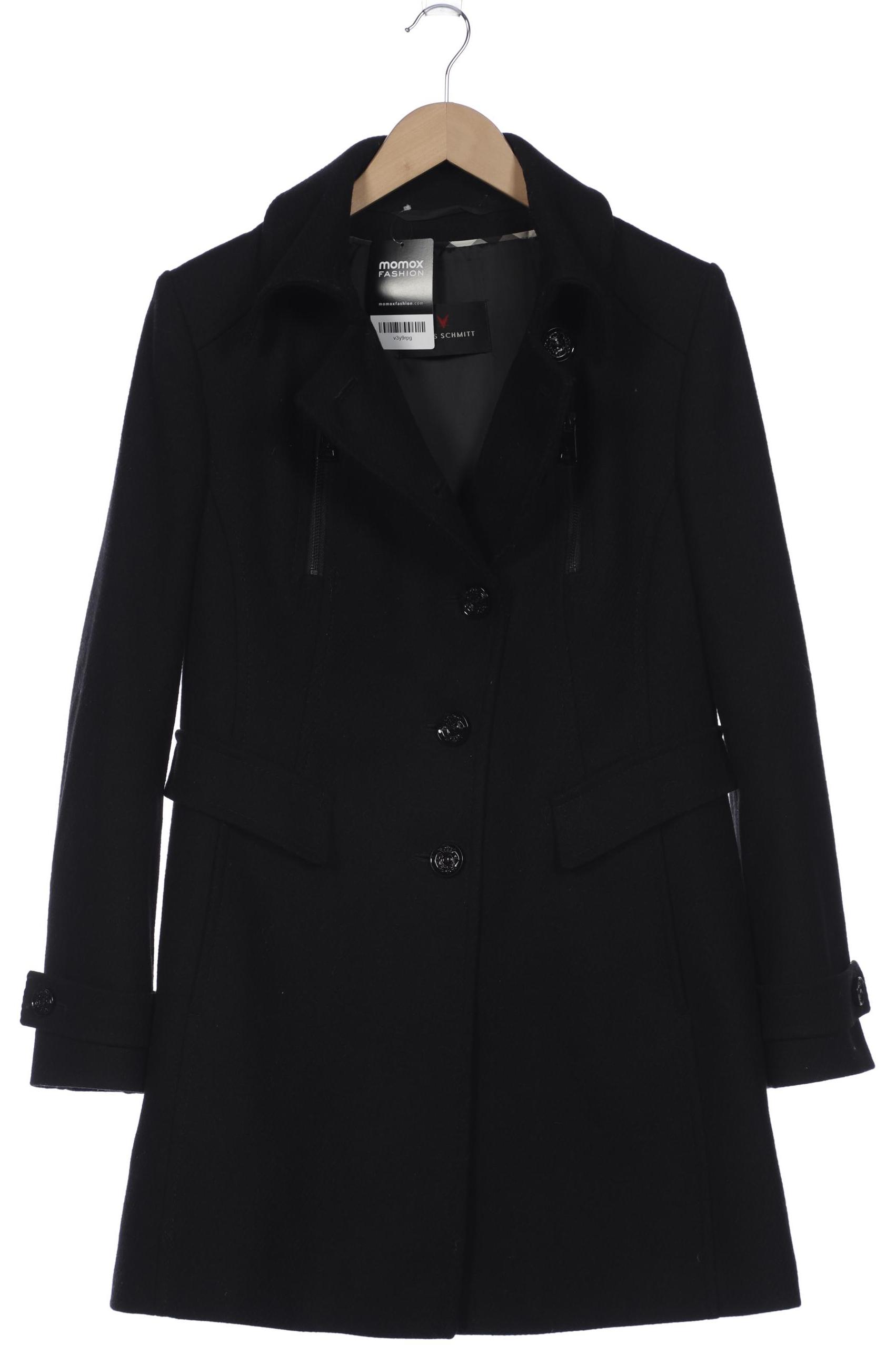 

Fuchs Schmitt Damen Mantel, schwarz