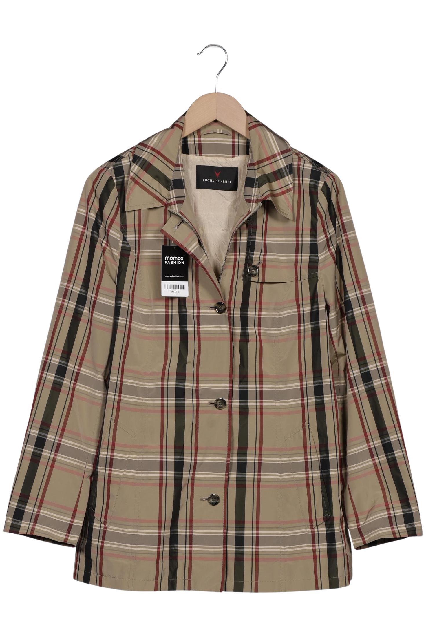 

Fuchs Schmitt Damen Mantel, beige, Gr. 42