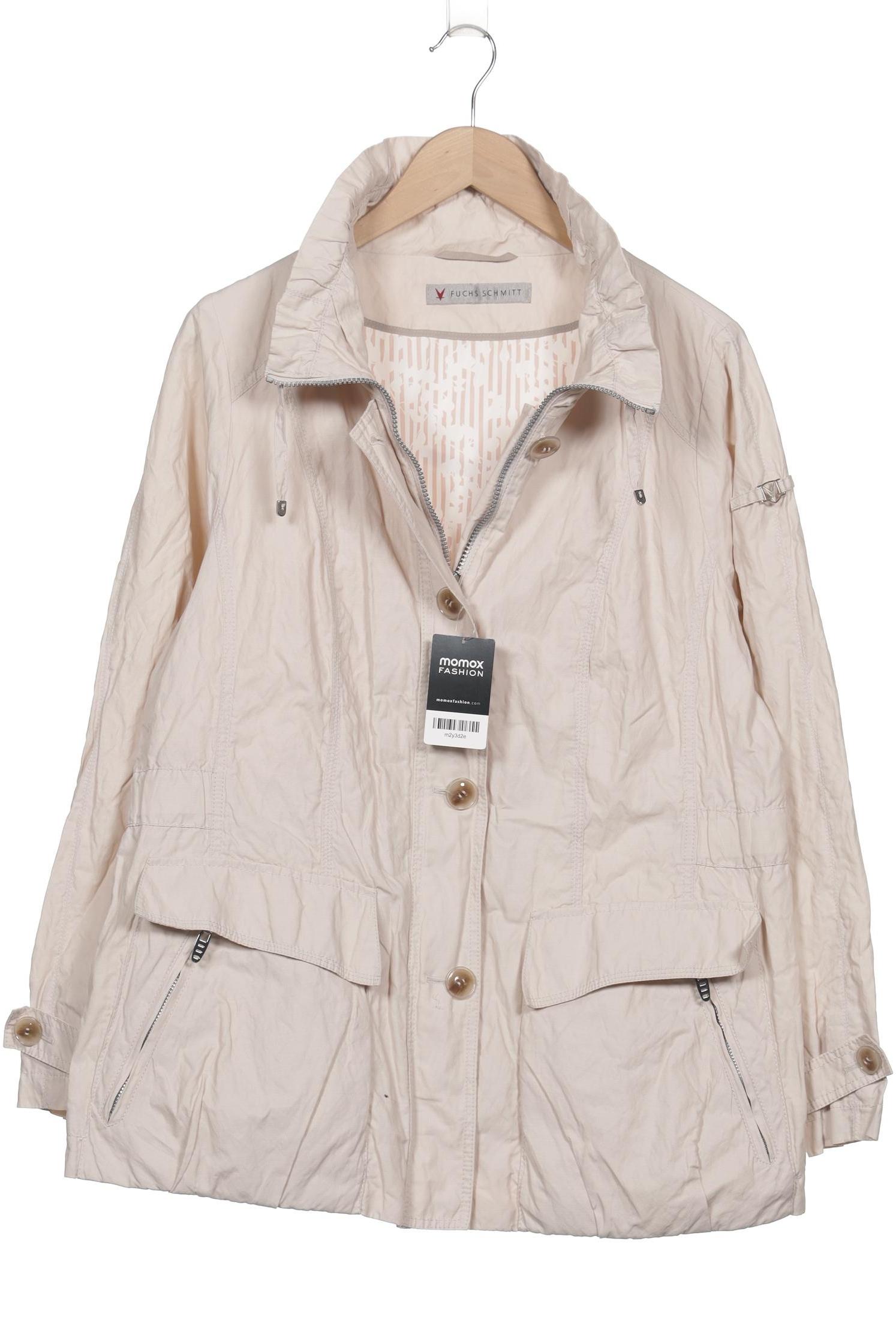 

Fuchs Schmitt Damen Jacke, beige, Gr. 46