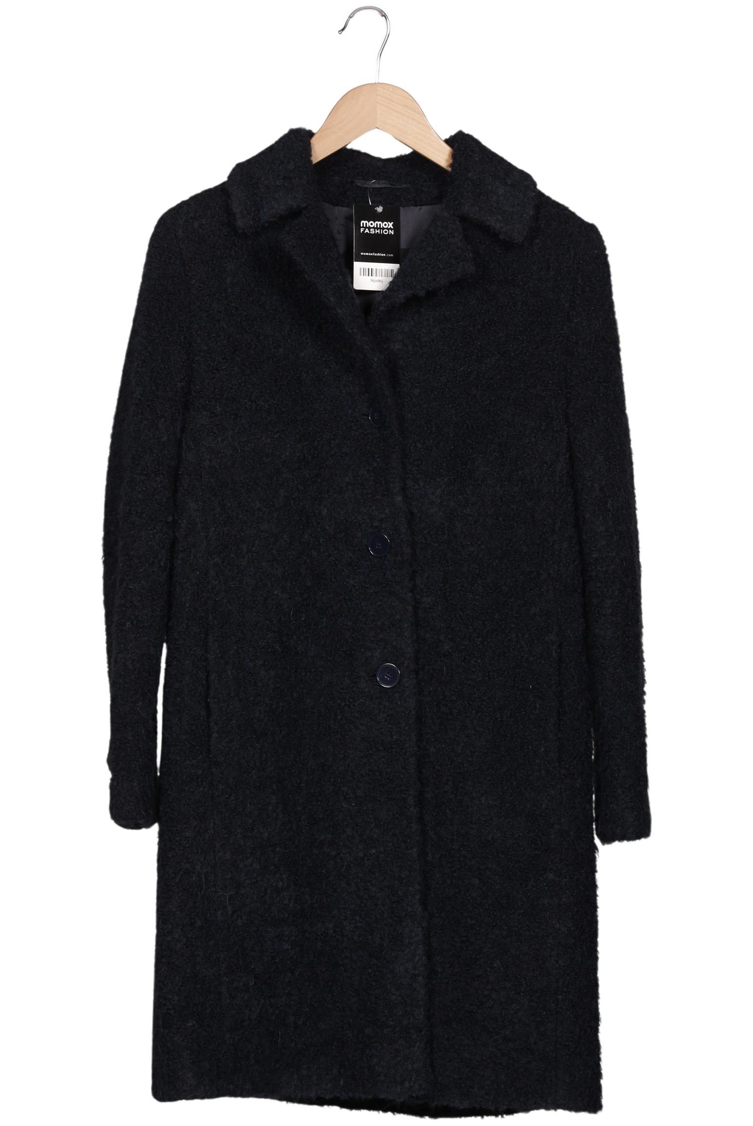 

Fuchs Schmitt Damen Mantel, marineblau, Gr. 36