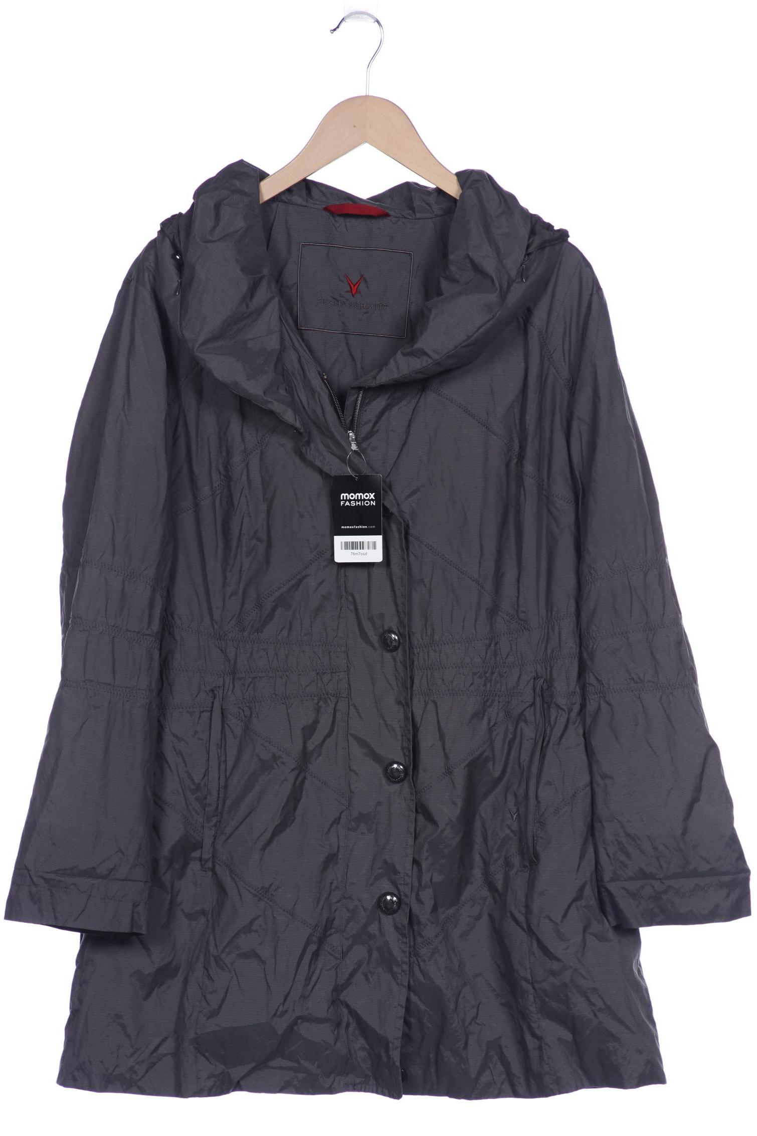 

Fuchs Schmitt Damen Mantel, grau, Gr. 48