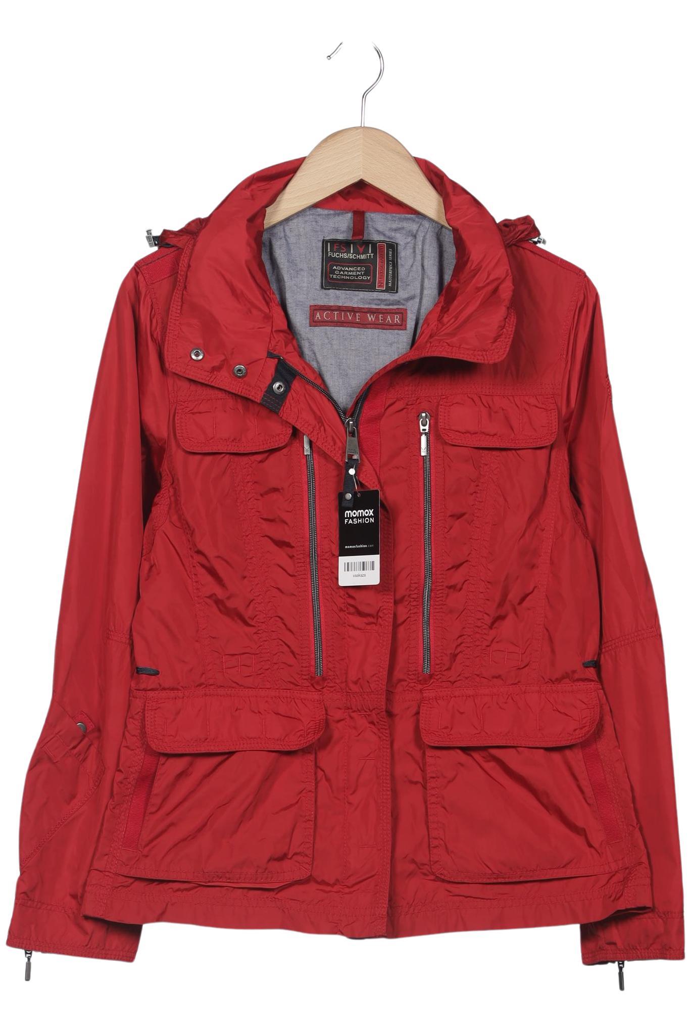 

Fuchs Schmitt Damen Jacke, rot, Gr. 38