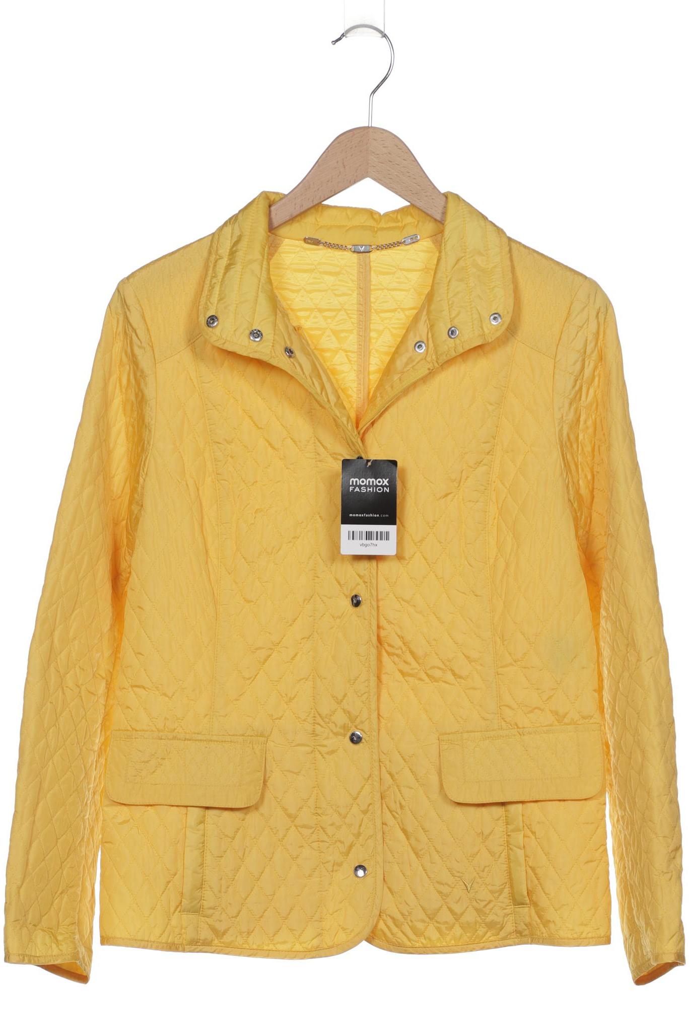 

Fuchs Schmitt Damen Jacke, gelb, Gr. 38