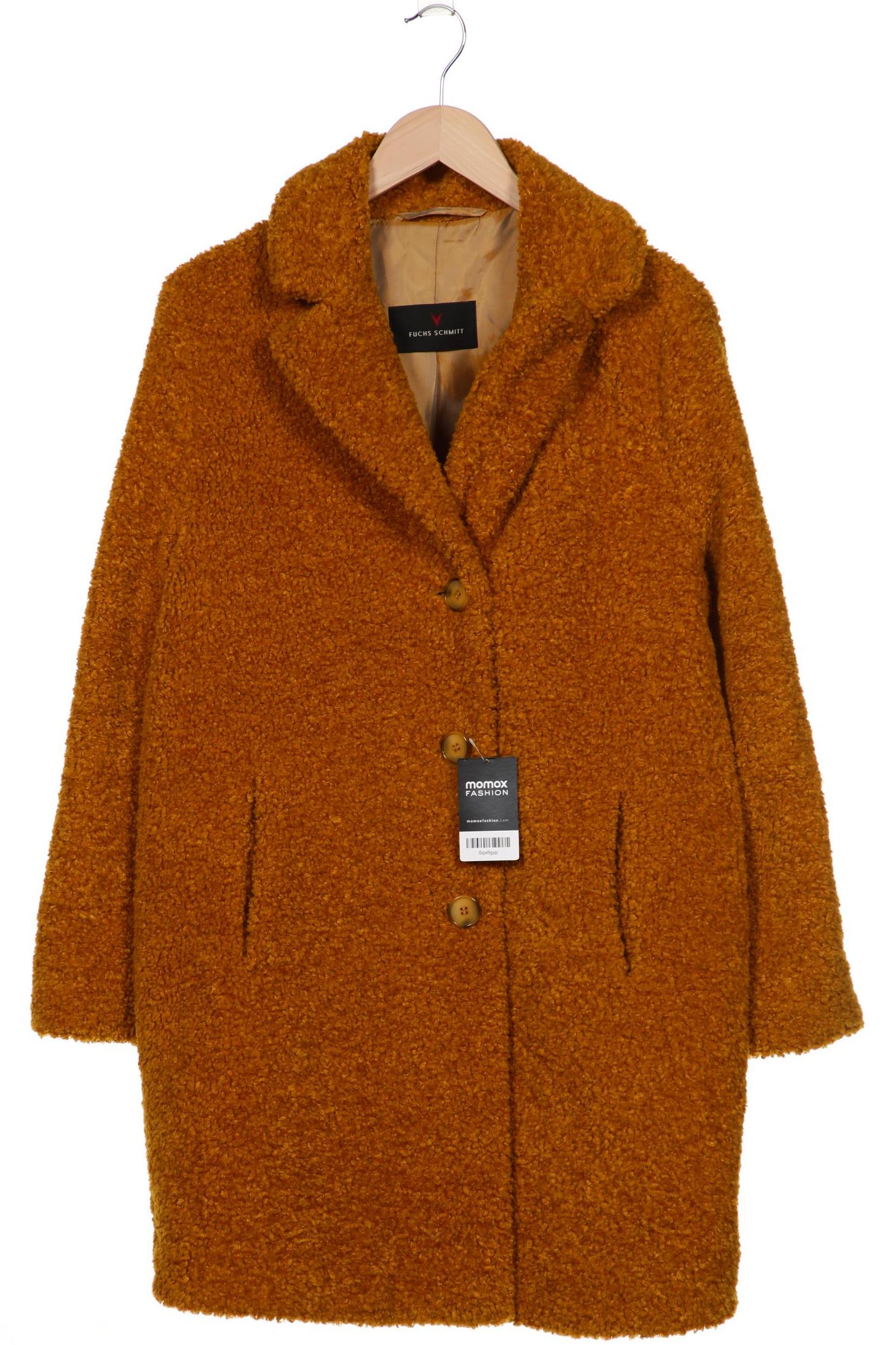 

Fuchs Schmitt Damen Mantel, gelb
