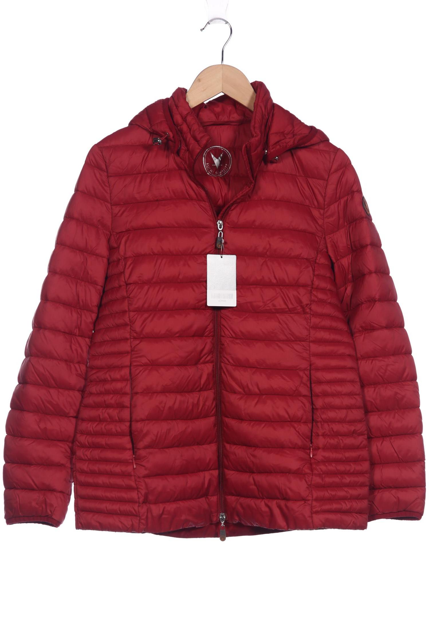 

Fuchs Schmitt Damen Jacke, rot, Gr. 38