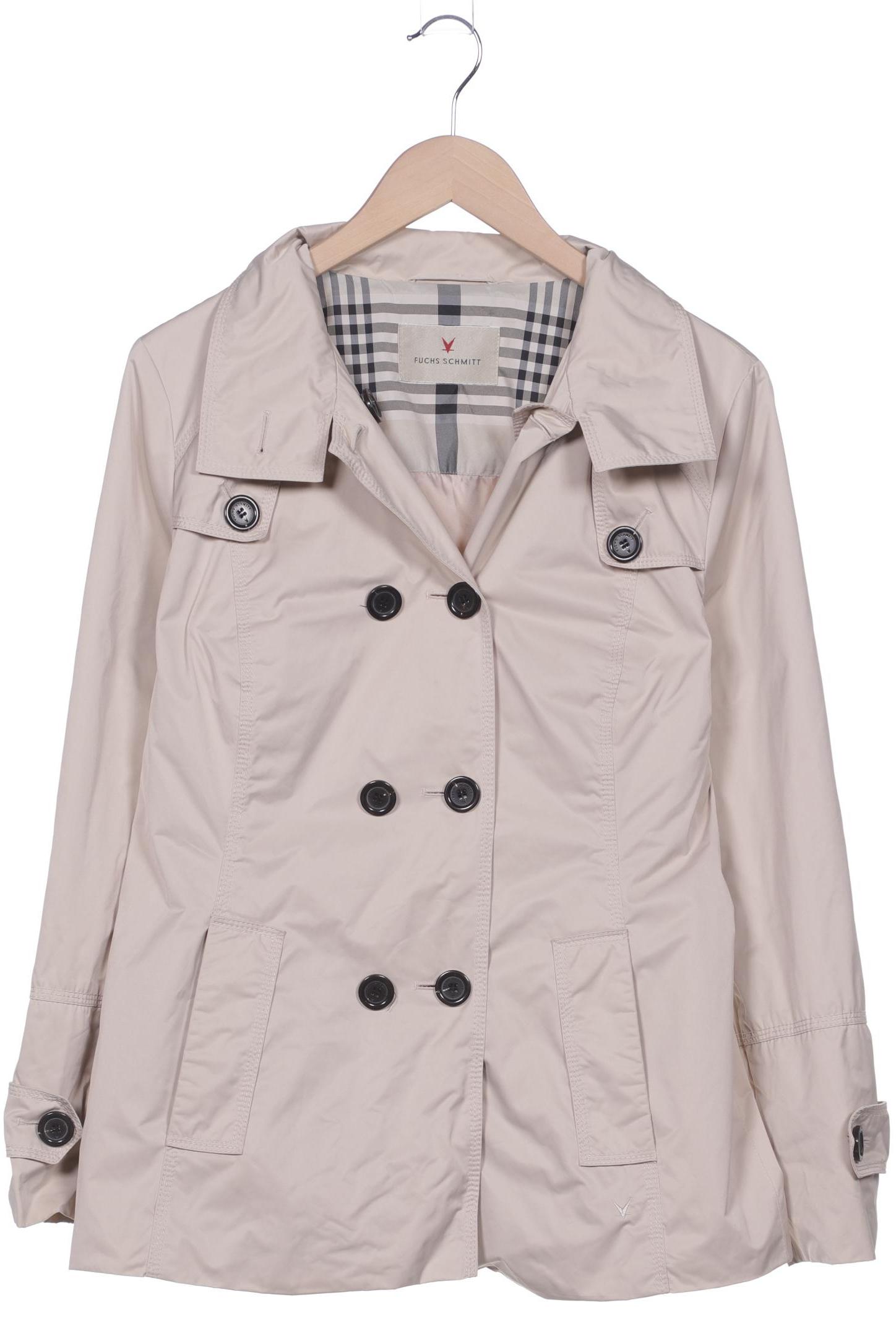 

Fuchs Schmitt Damen Jacke, beige, Gr. 42