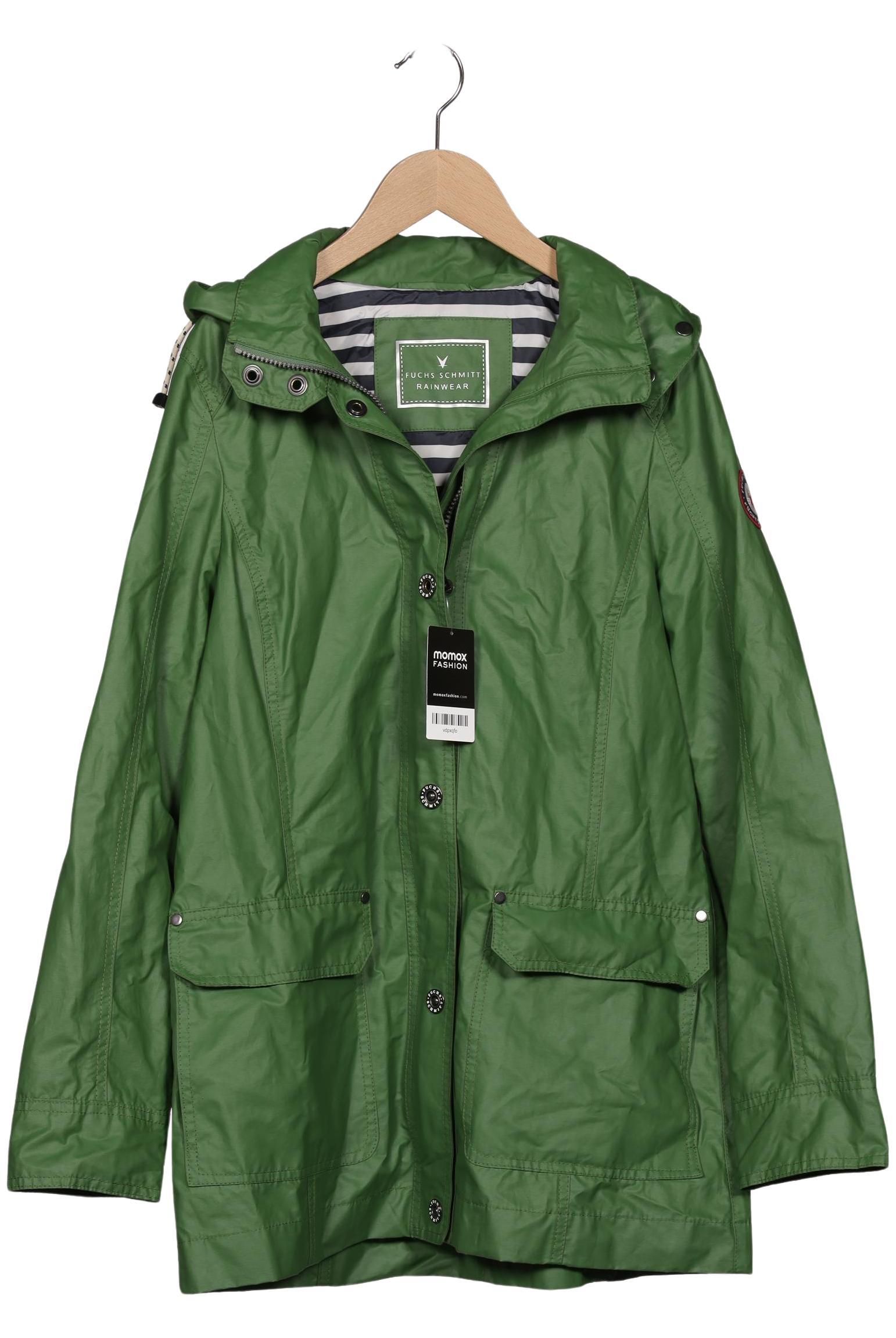 

Fuchs Schmitt Damen Jacke, grün, Gr. 38