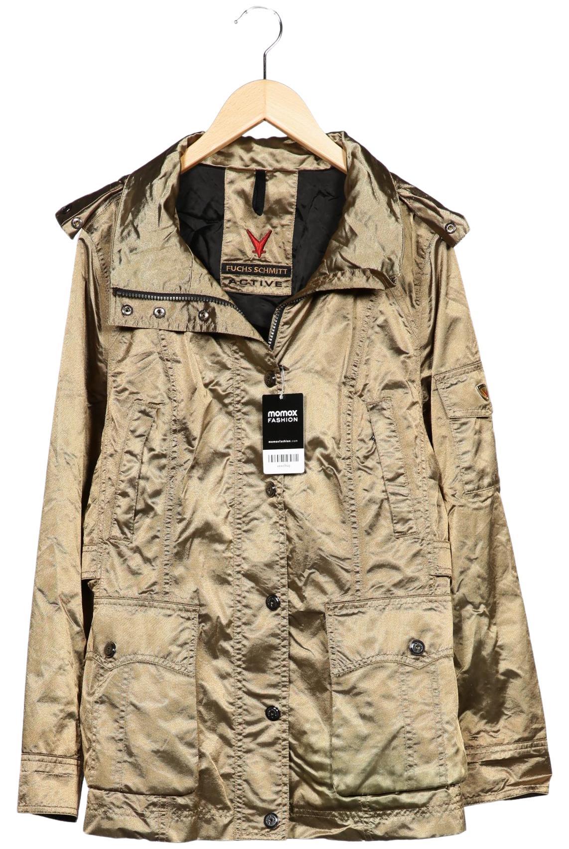 

Fuchs Schmitt Damen Jacke, beige, Gr. 40