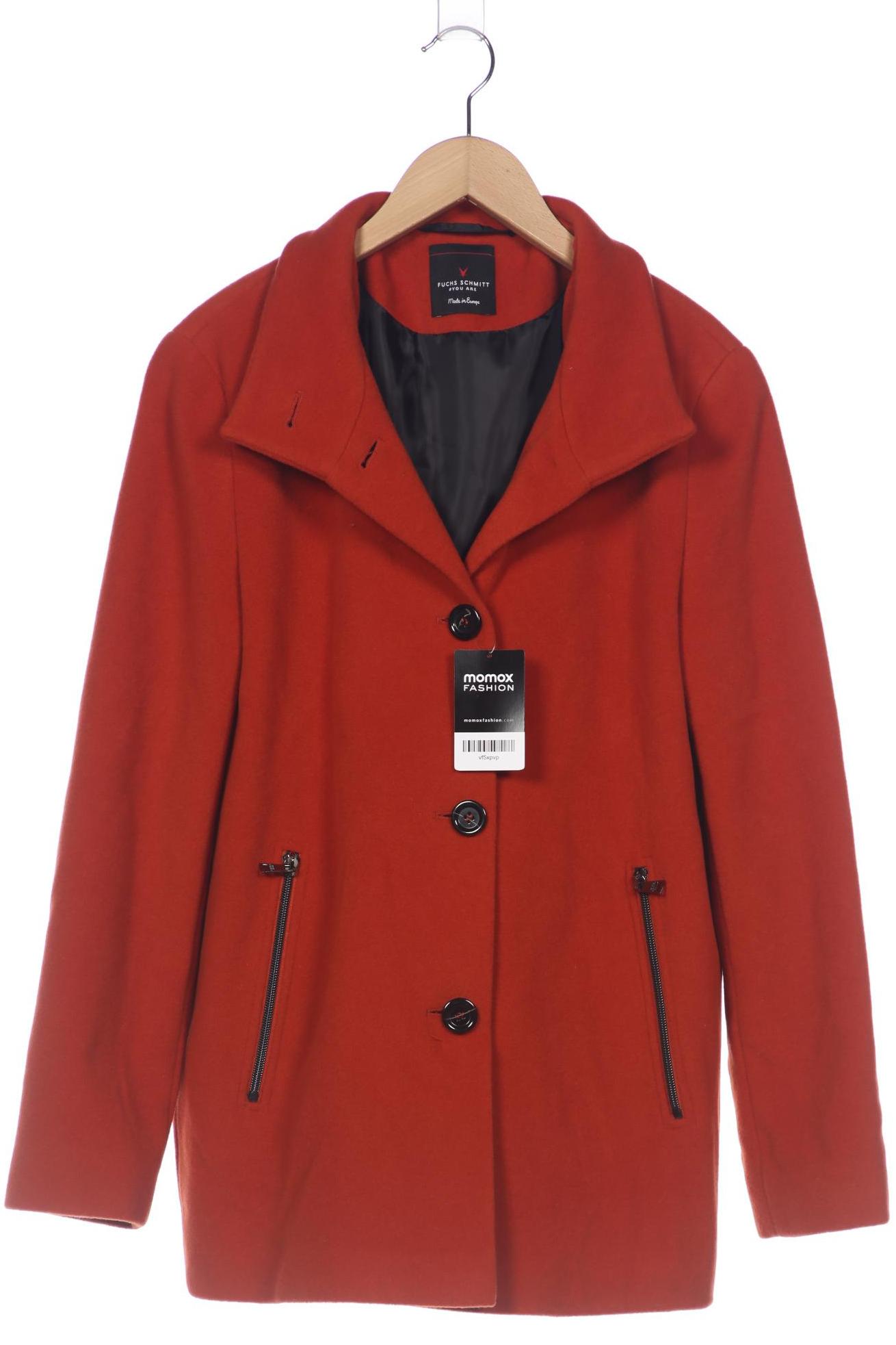 

Fuchs Schmitt Damen Jacke, orange, Gr. 36