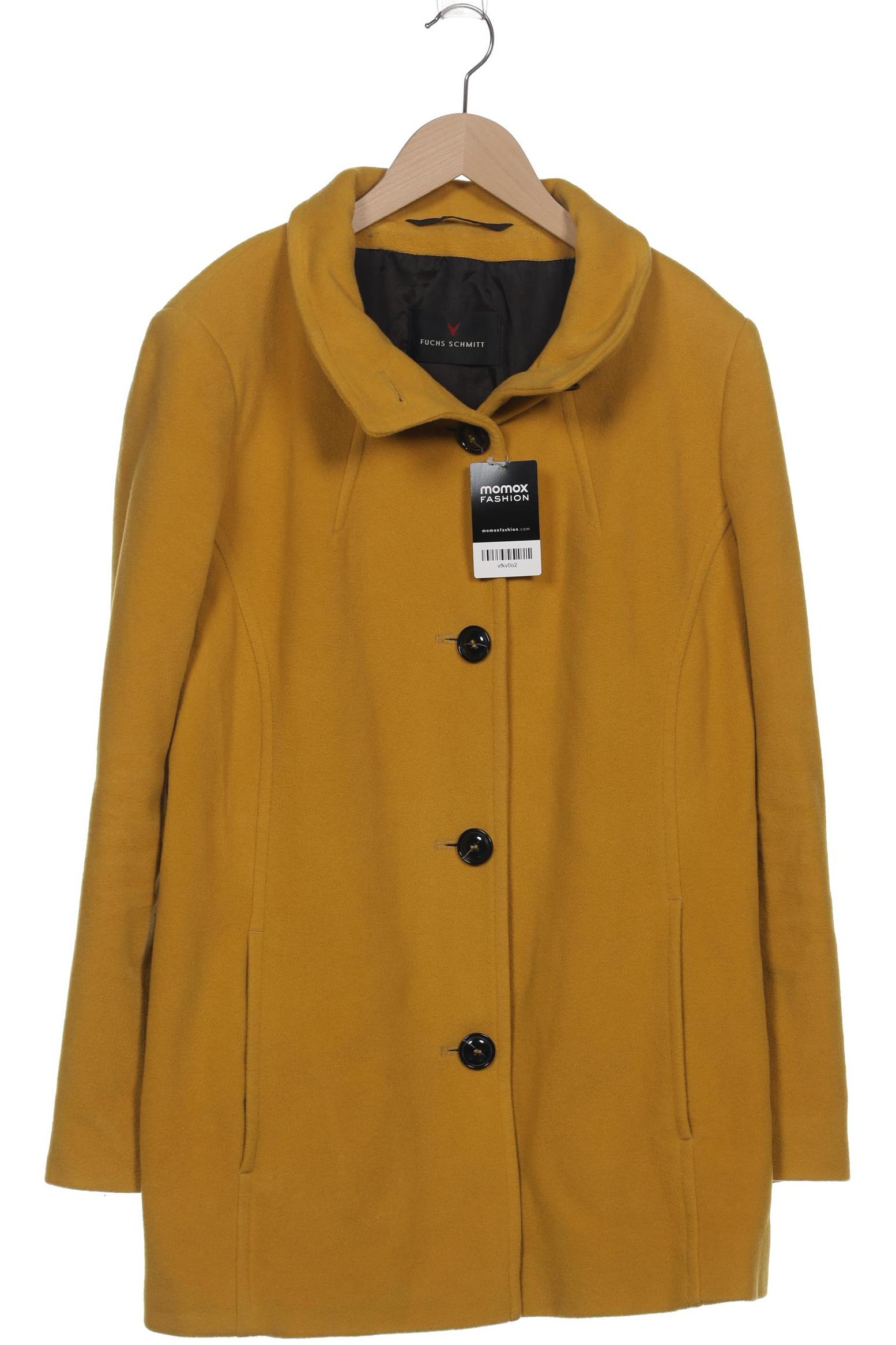 

Fuchs Schmitt Damen Jacke, gelb, Gr. 46