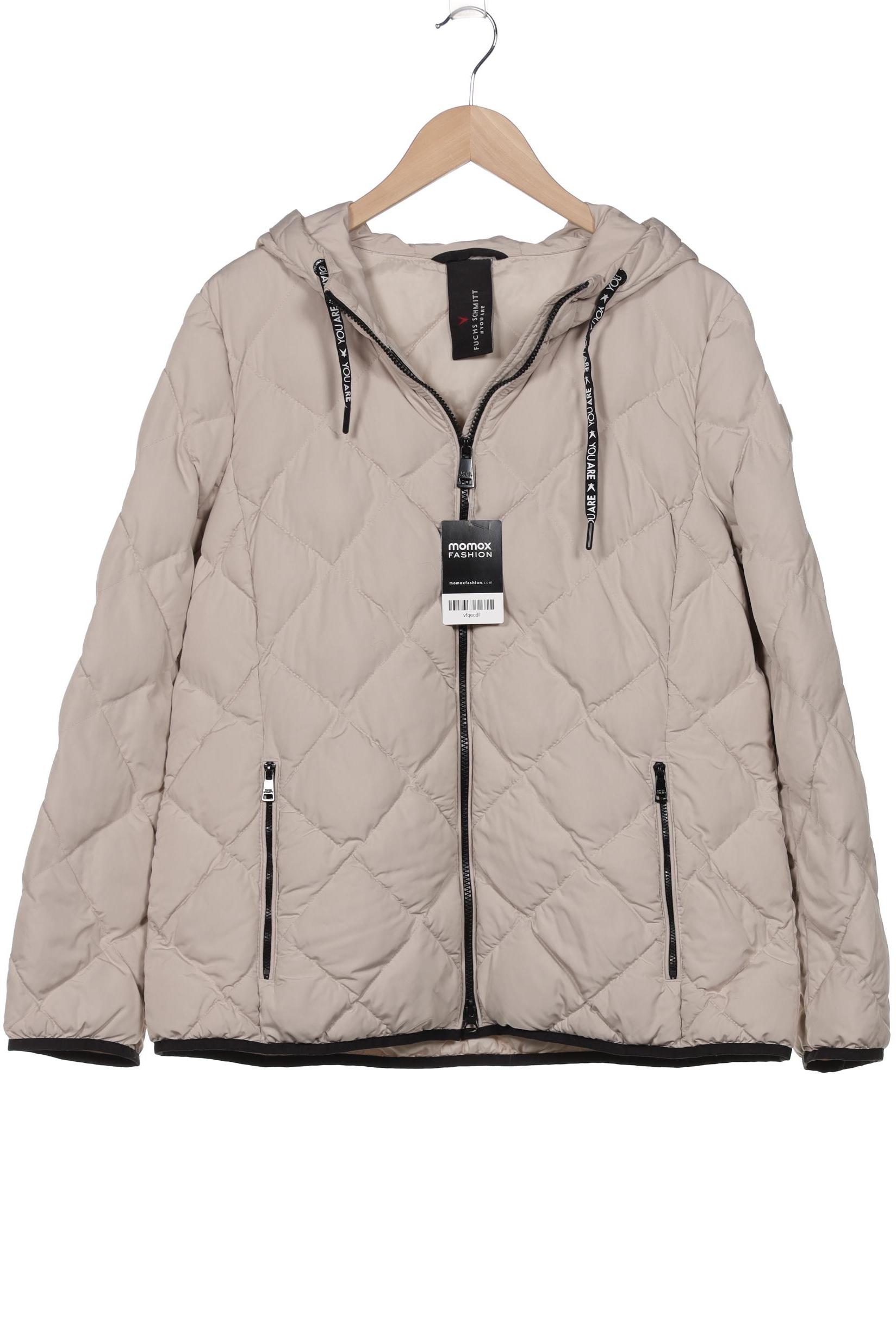 

Fuchs Schmitt Damen Jacke, beige, Gr. 44